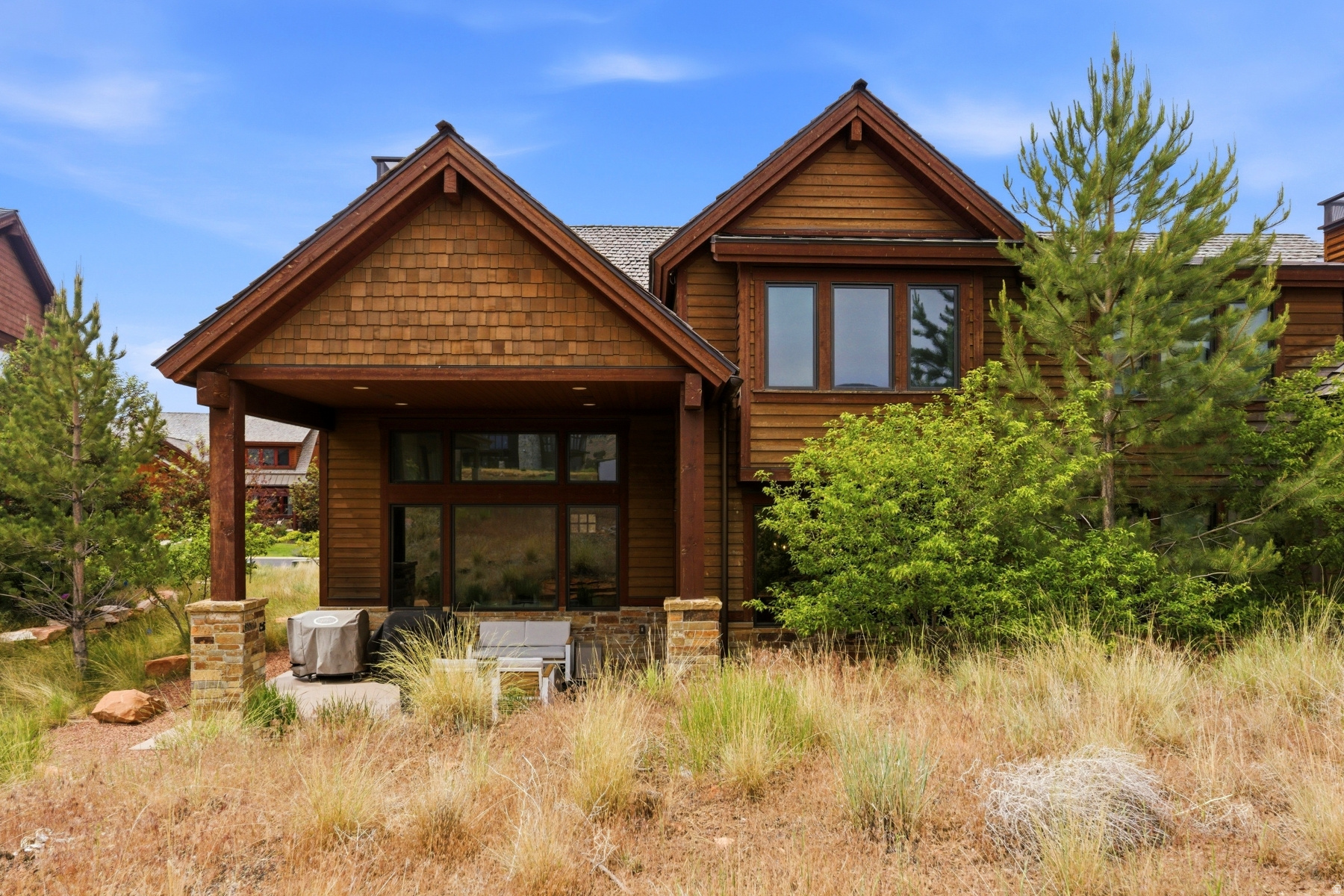 THE VILLAS AT RED LEDGES - Residential