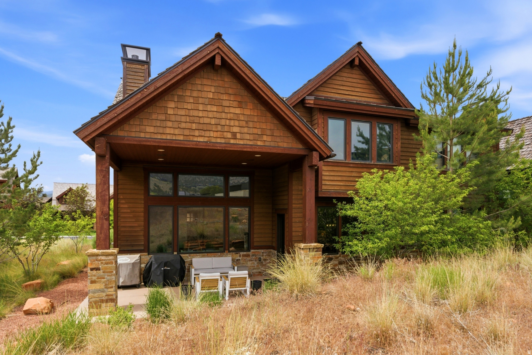 THE VILLAS AT RED LEDGES - Residential