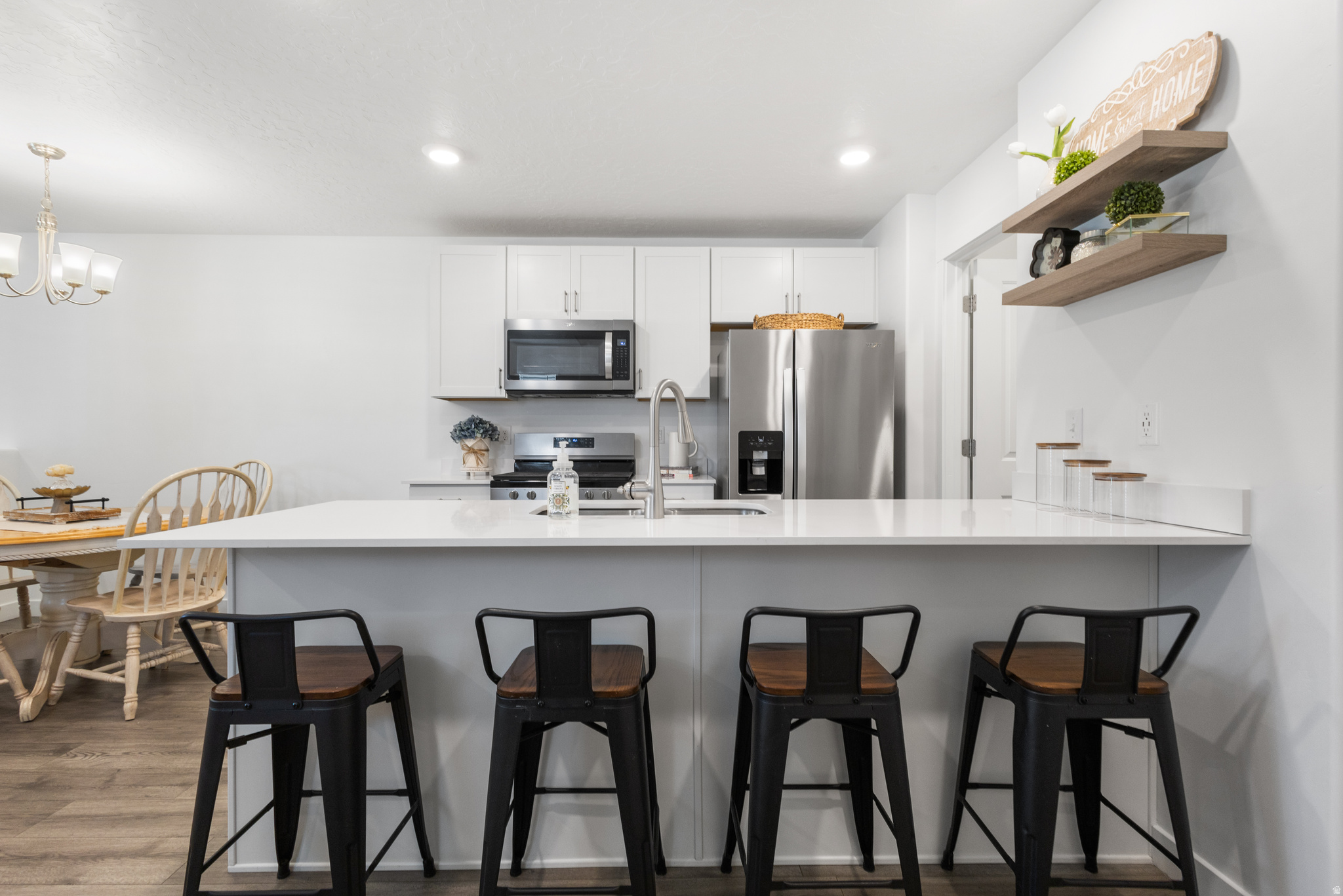 MECHAM TOWNS - Residential