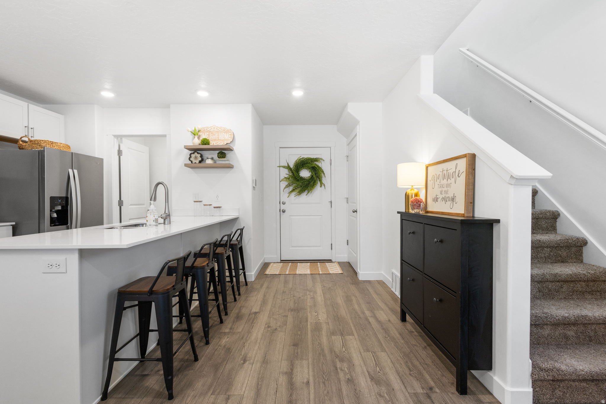 MECHAM TOWNS - Residential