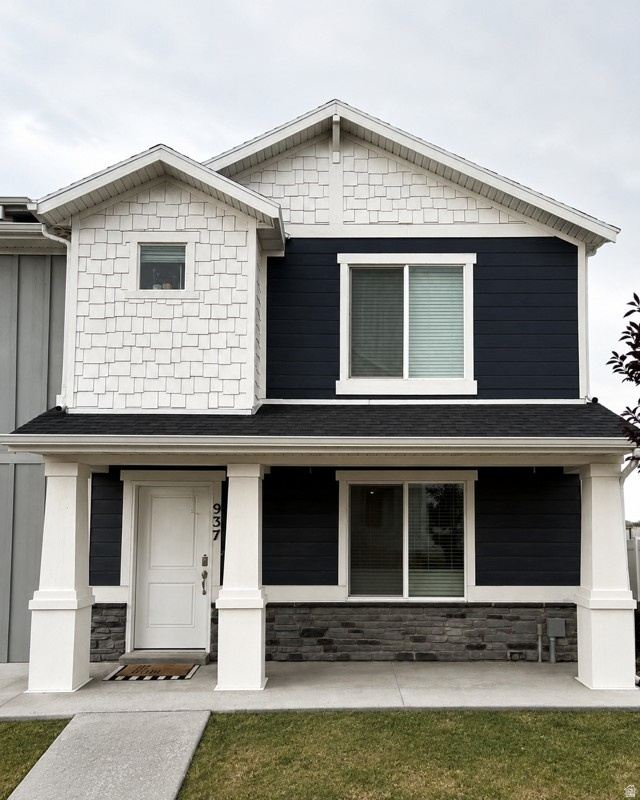 MECHAM TOWNS - Residential