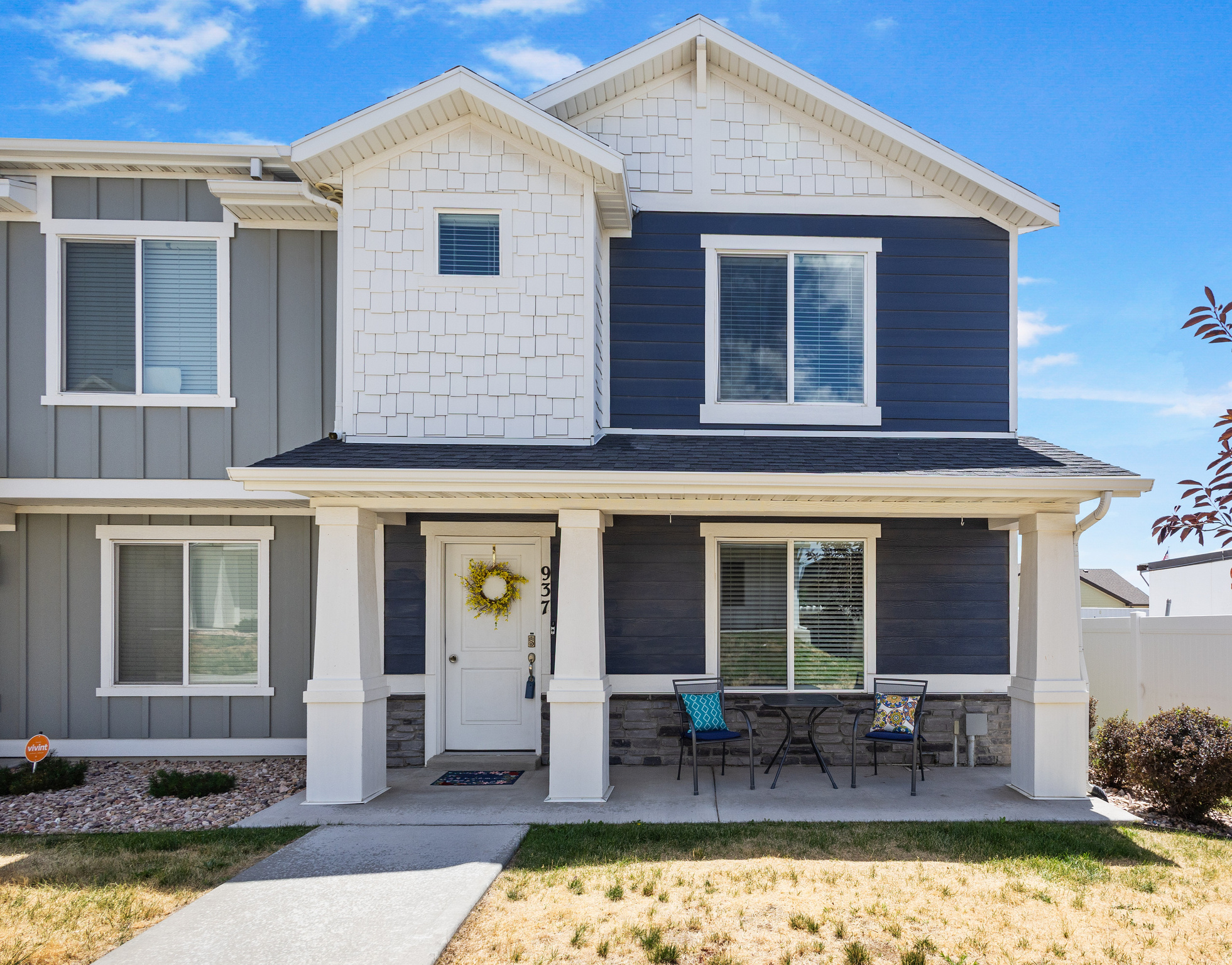 MECHAM TOWNS - Residential