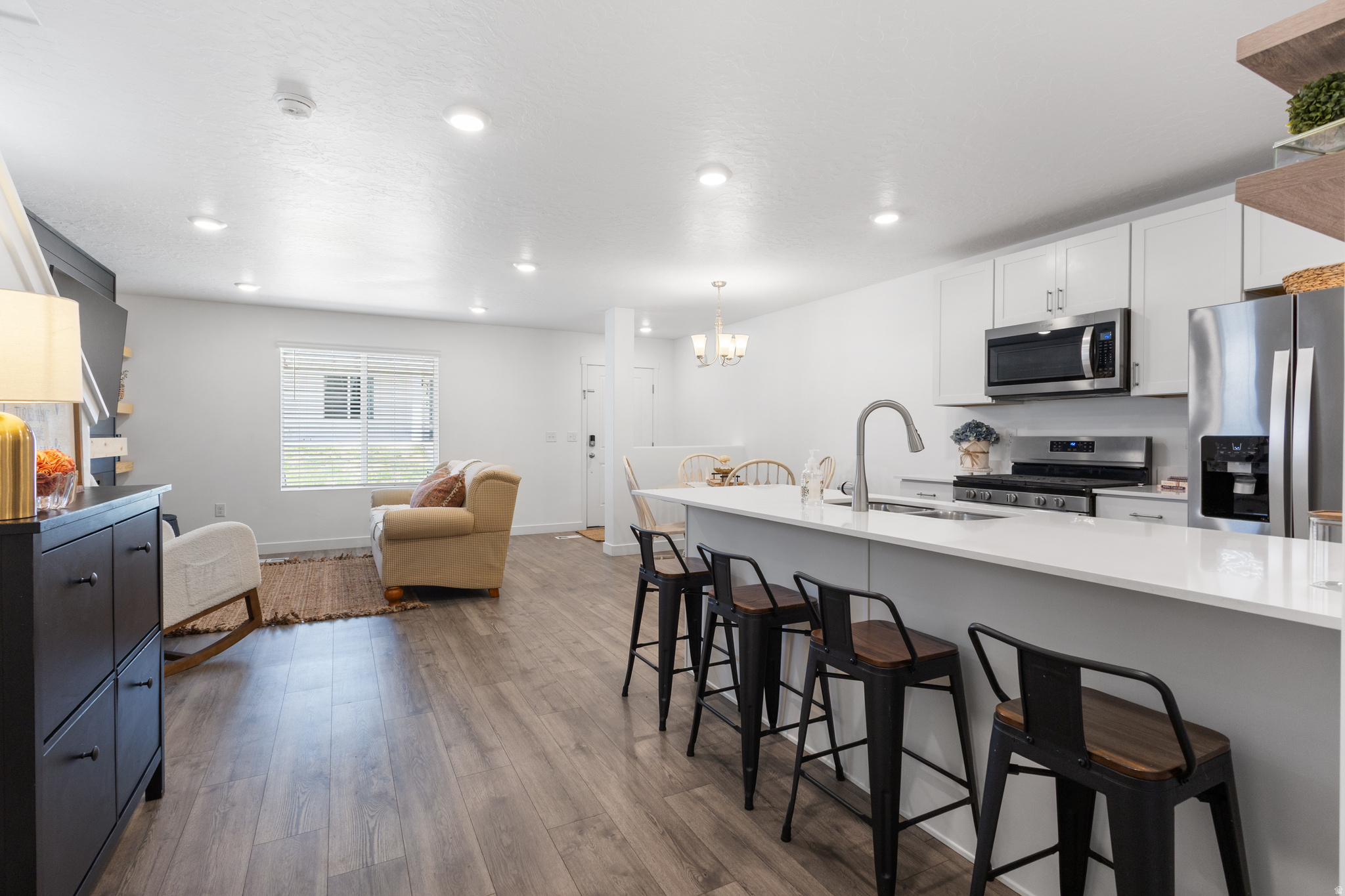 MECHAM TOWNS - Residential