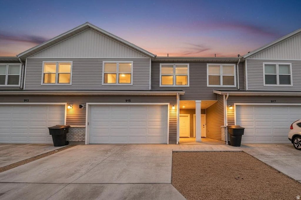 **OPEN HOUSE*** Saturday June 13th 11am-1pm         Motivated seller  Bright, open-concept main floor with quartz countertops, white cabinetry, walk-in pantry, and a new dishwasher. Upstairs, the owner's suite features an en-suite bath and oversized walk-in closet. The finished garage includes epoxy flooring and a 120V outlet - a rare find. Minutes from downtown Tremonton in a peaceful, well-kept community.  Meticulously maintained and truly move-in ready. Don't wait - schedule your showing today.