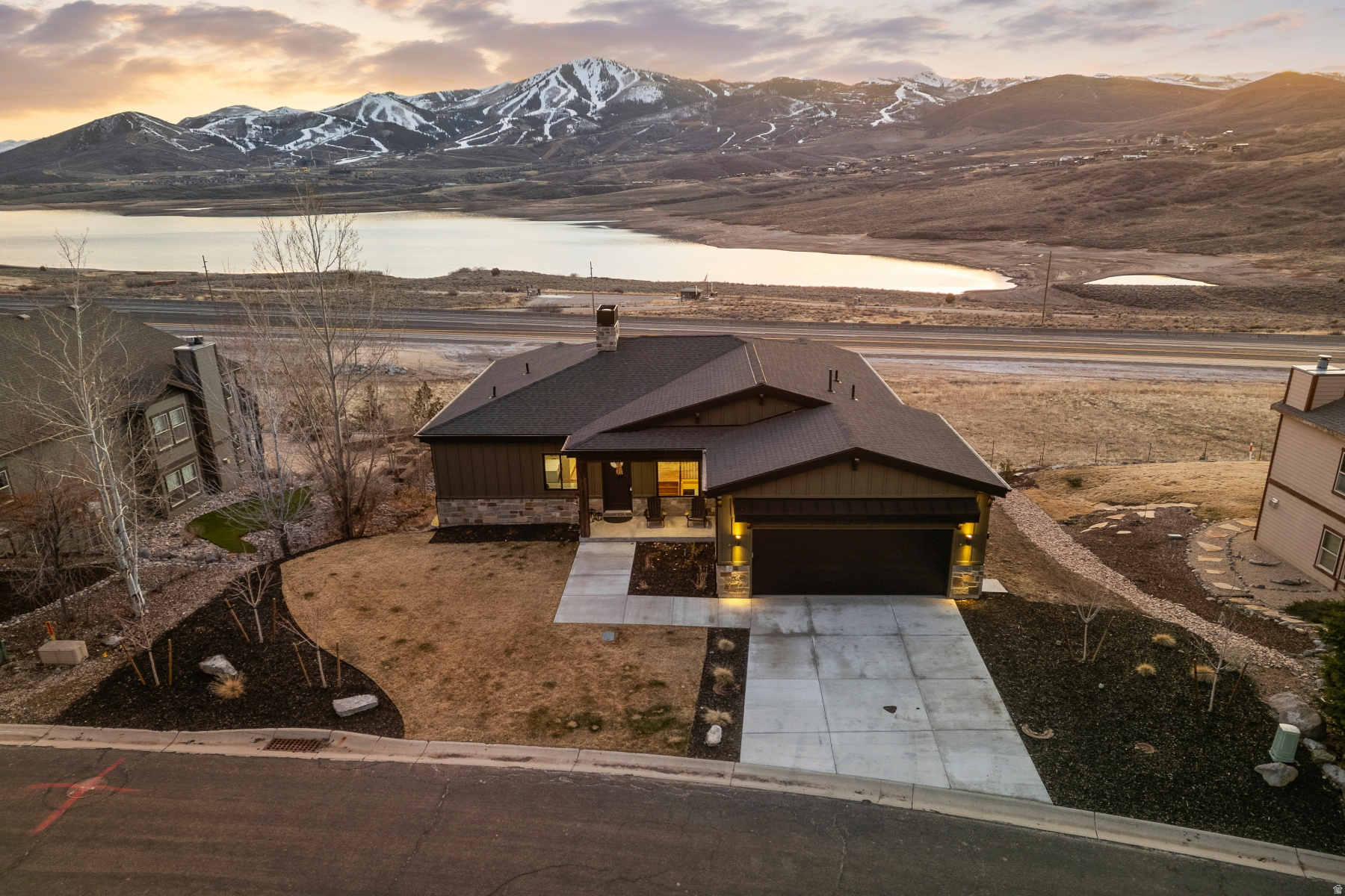 DEER MOUNTAIN RESORT - Residential