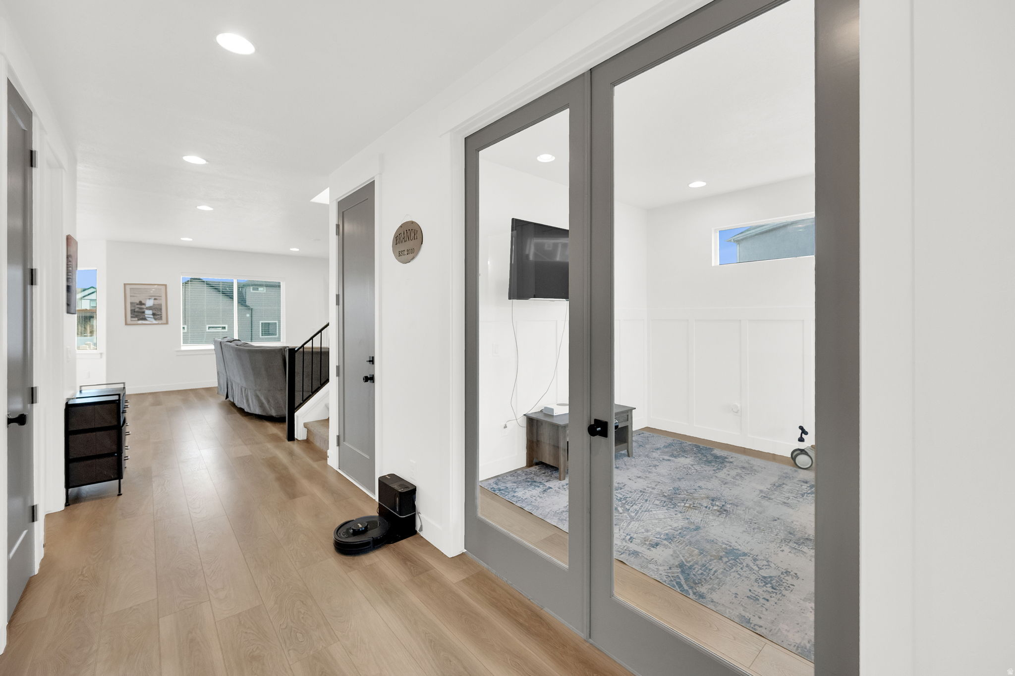WOODS - Residential