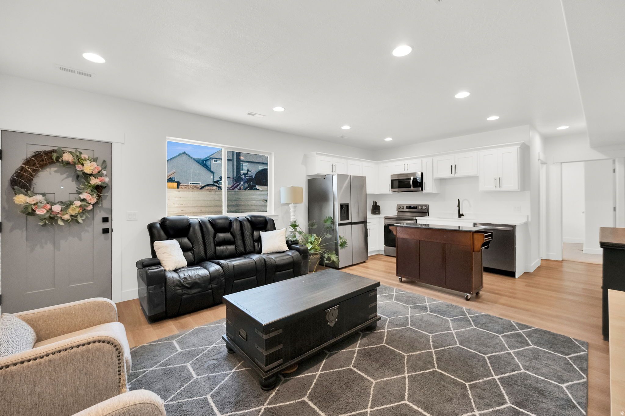 WOODS - Residential