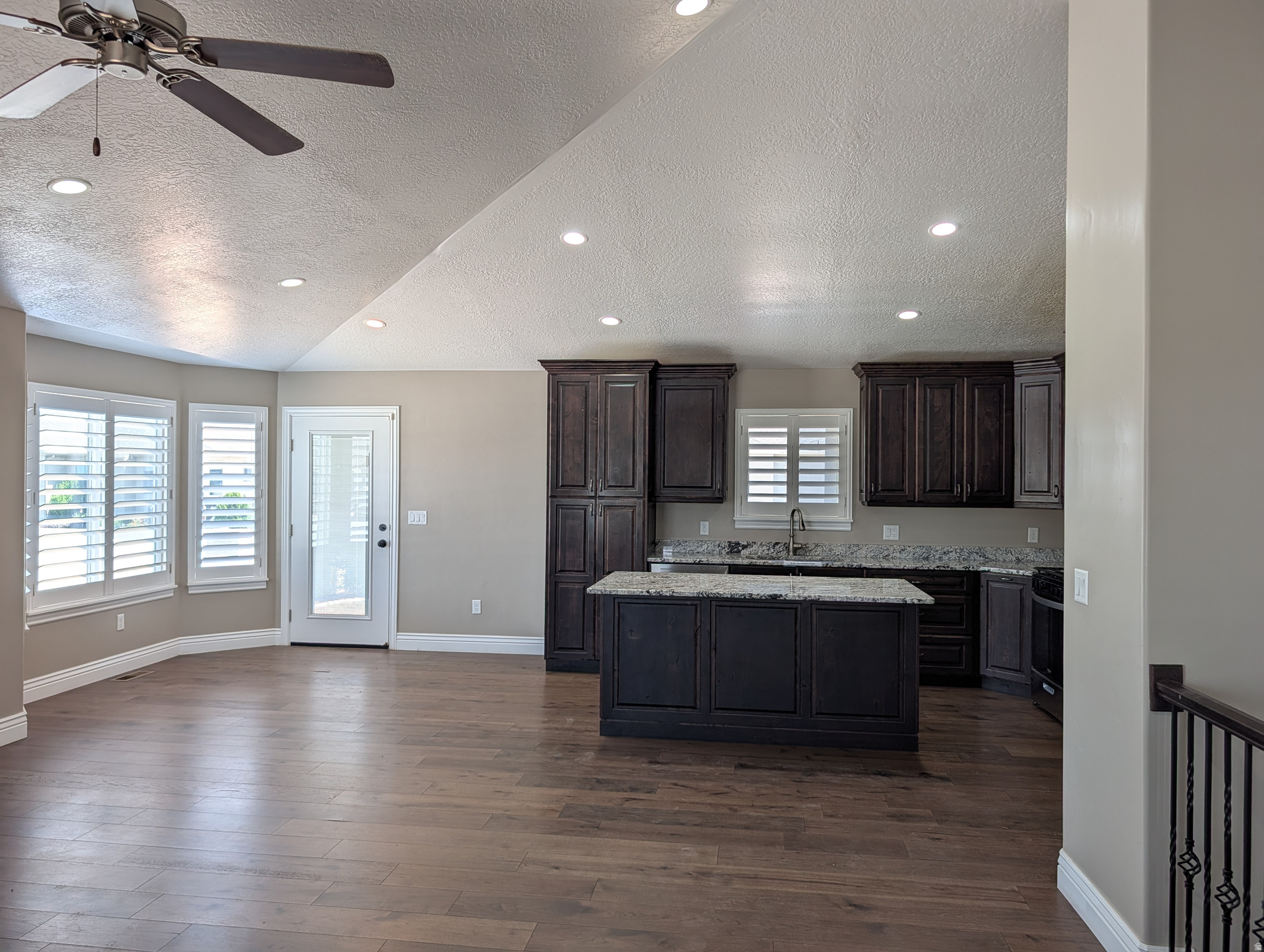 MUSTANG RIDGE SUBDIVISION - Residential