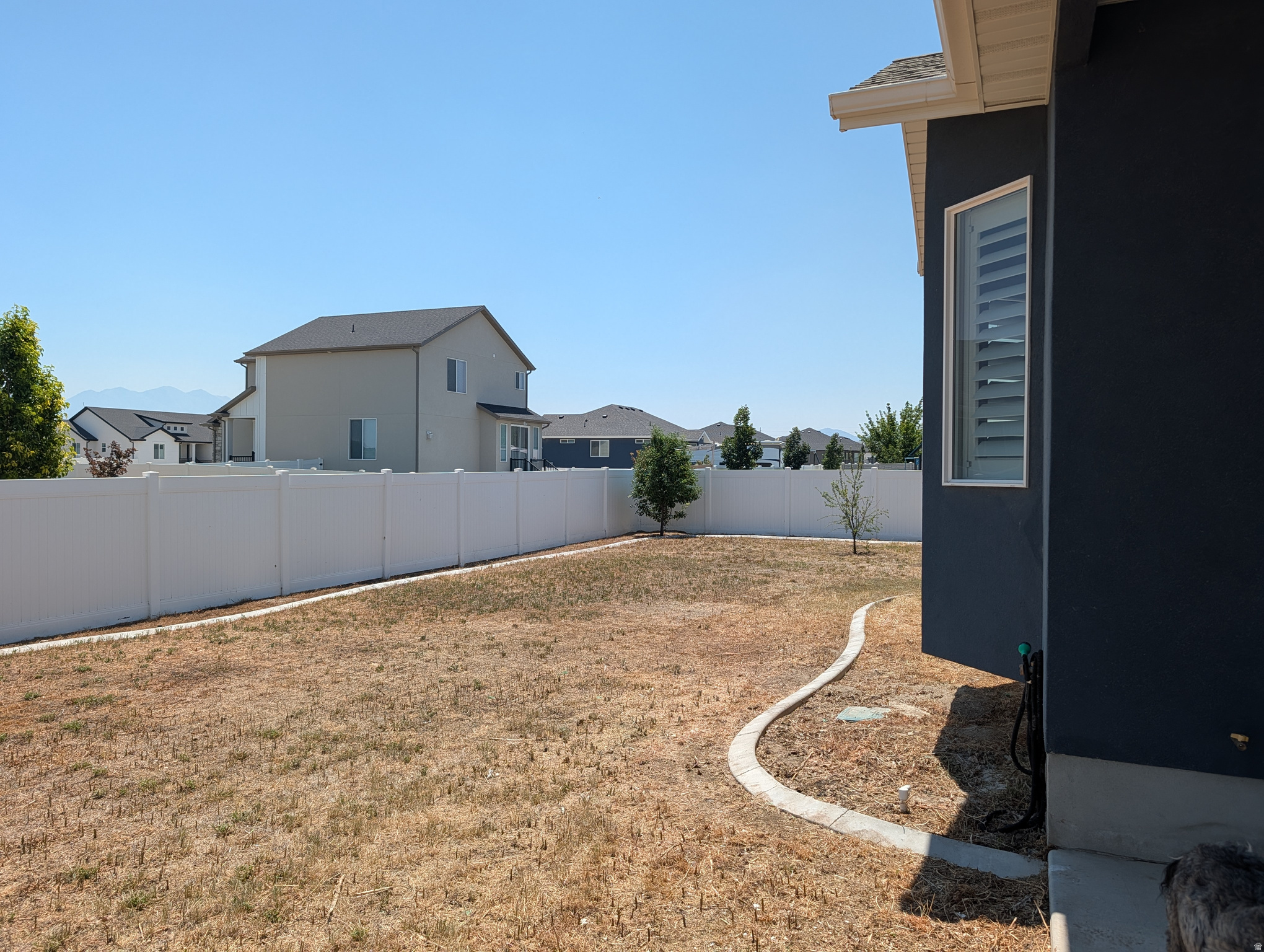 MUSTANG RIDGE SUBDIVISION - Residential