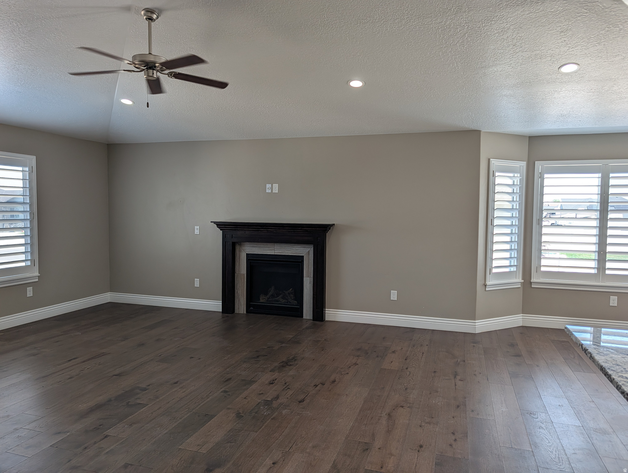MUSTANG RIDGE SUBDIVISION - Residential