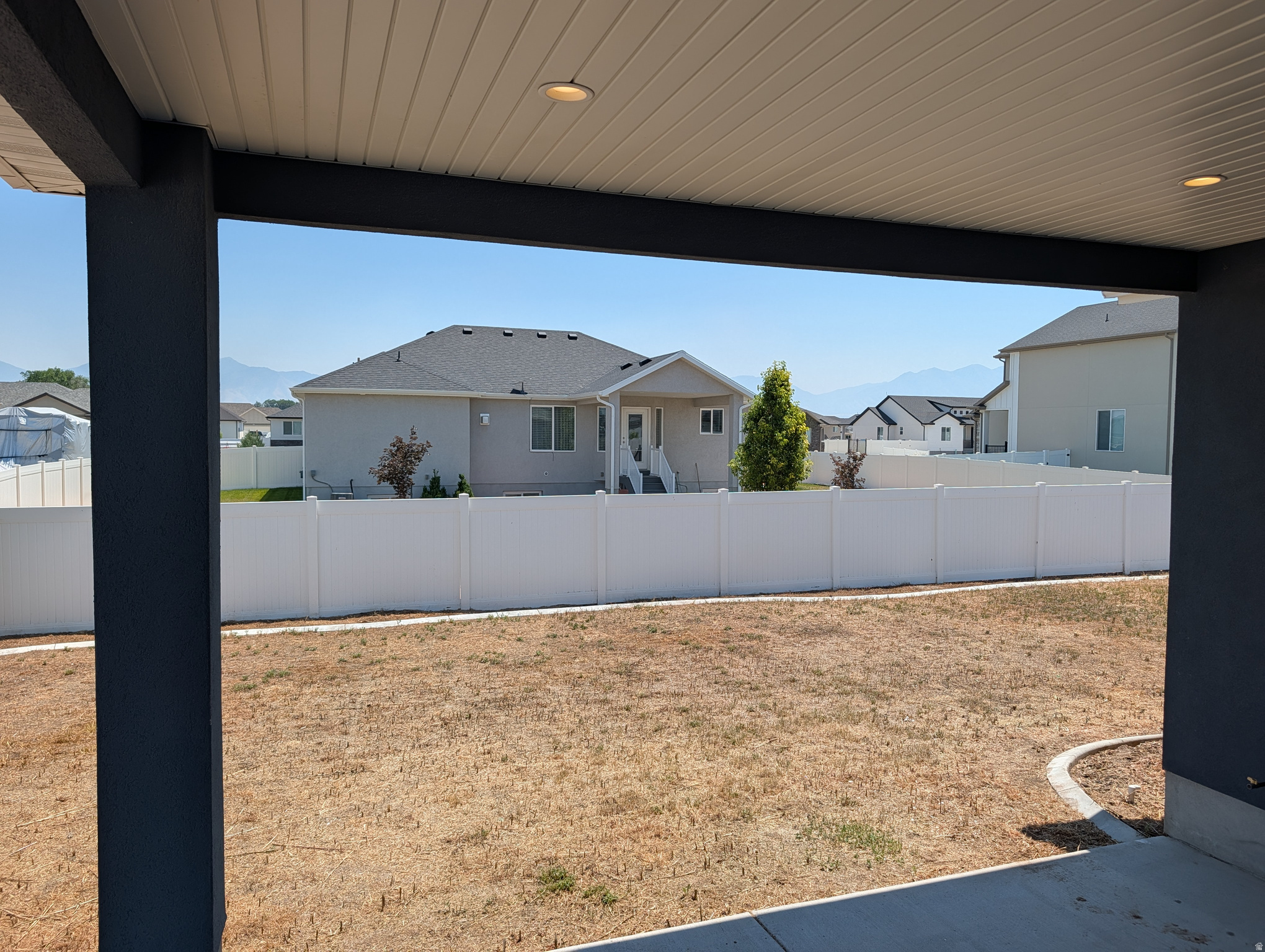 MUSTANG RIDGE SUBDIVISION - Residential