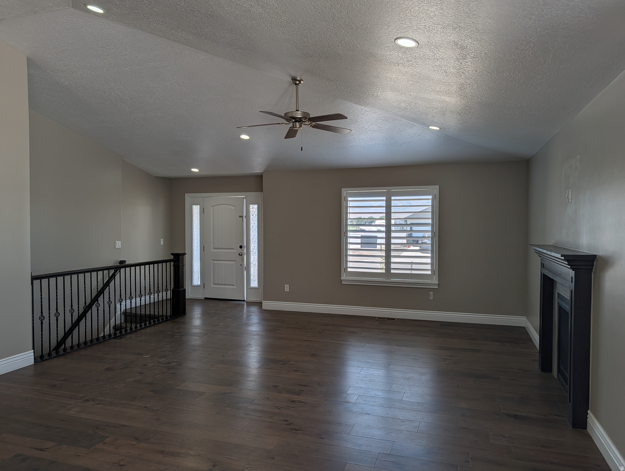 MUSTANG RIDGE SUBDIVISION - Residential