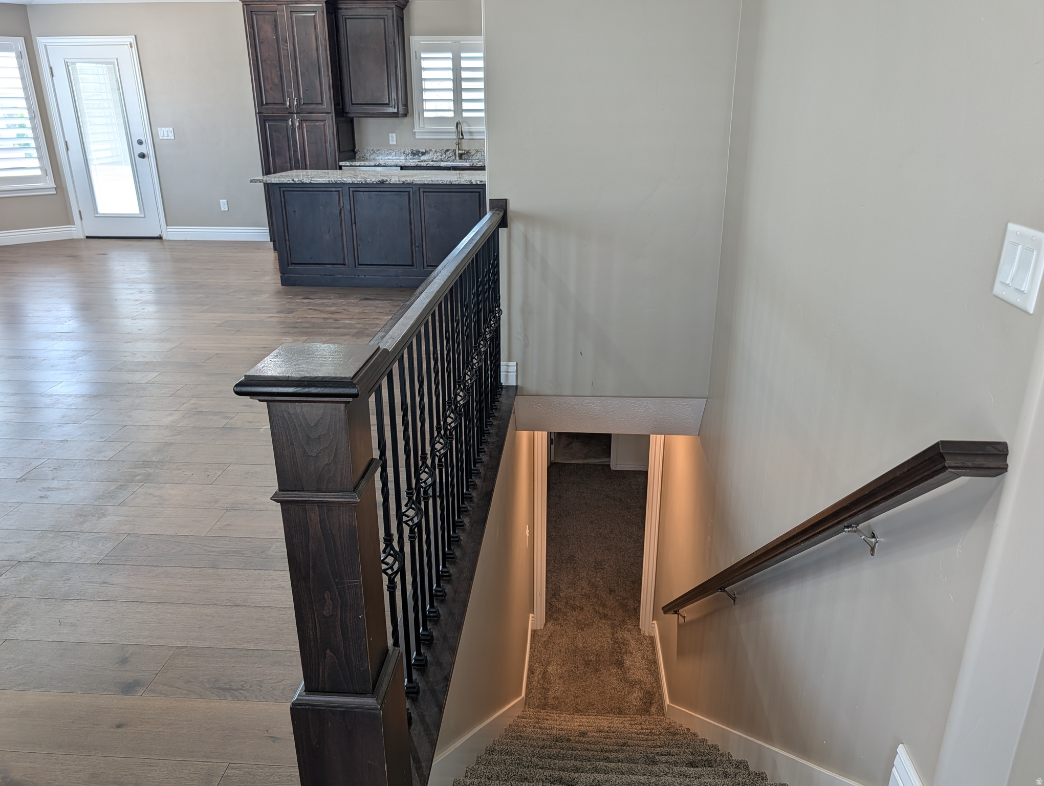 MUSTANG RIDGE SUBDIVISION - Residential