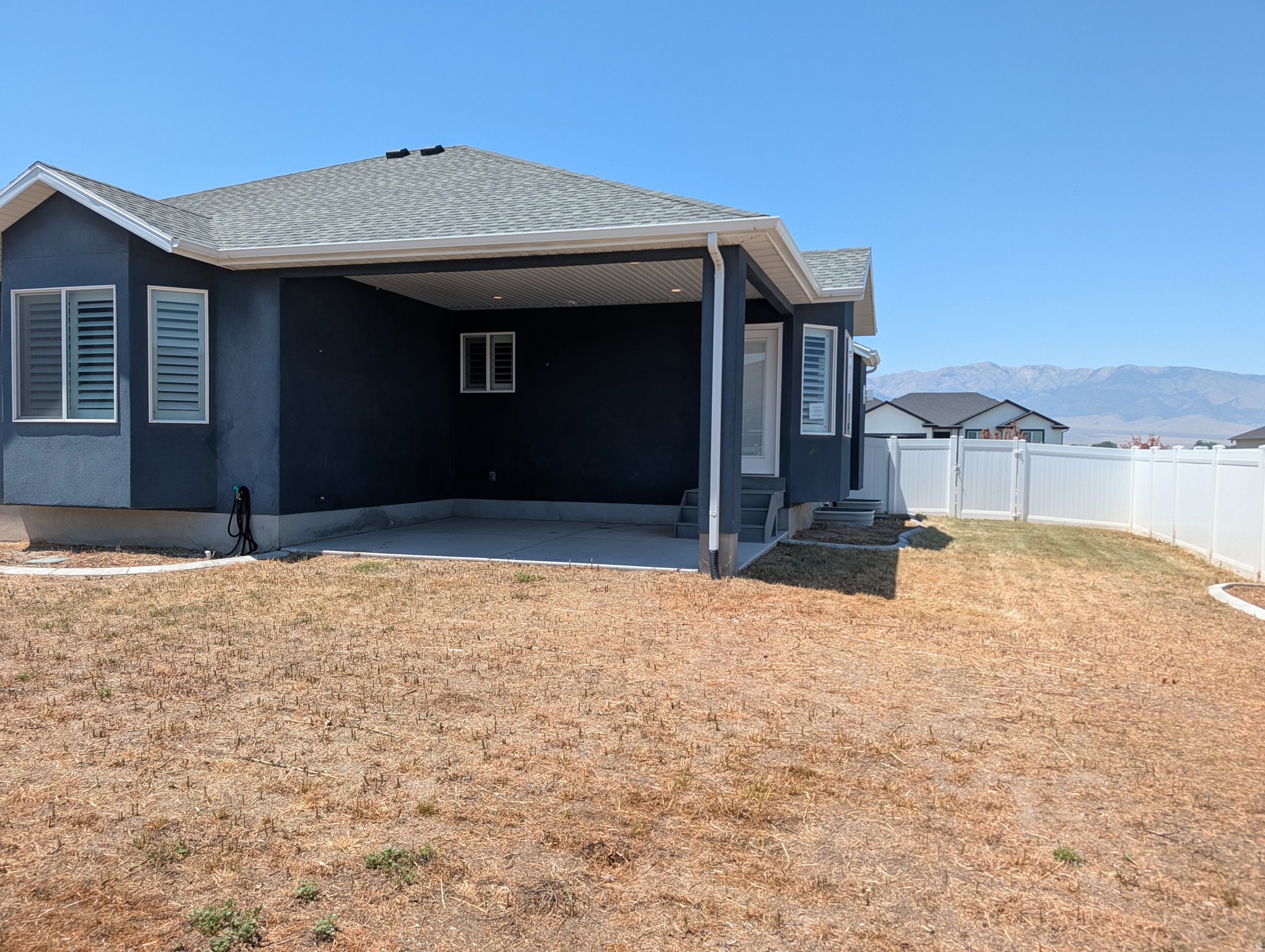 MUSTANG RIDGE SUBDIVISION - Residential