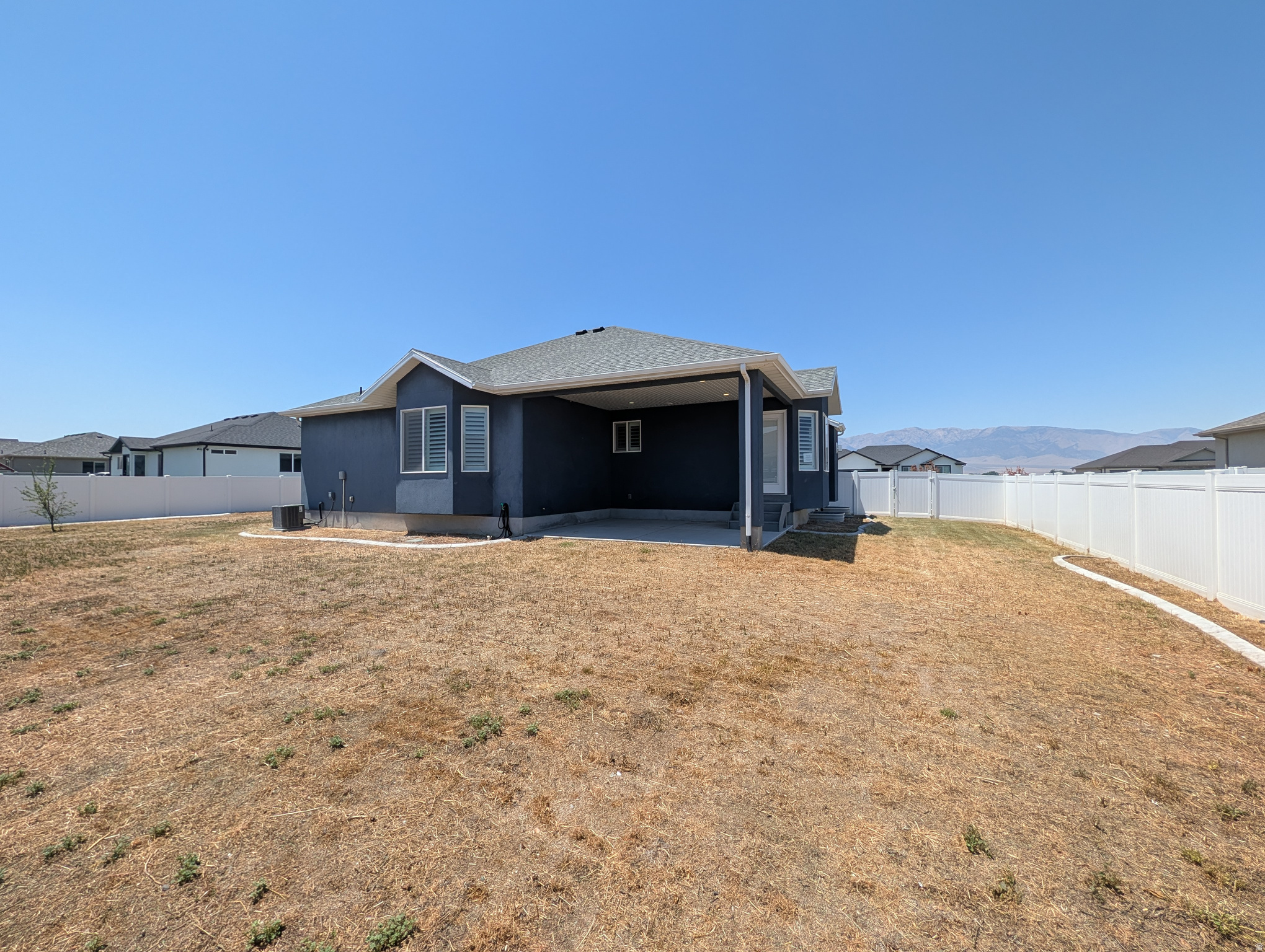 MUSTANG RIDGE SUBDIVISION - Residential