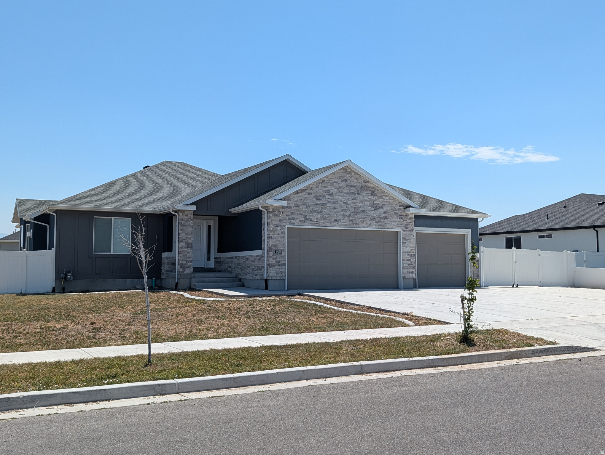 MUSTANG RIDGE SUBDIVISION - Residential