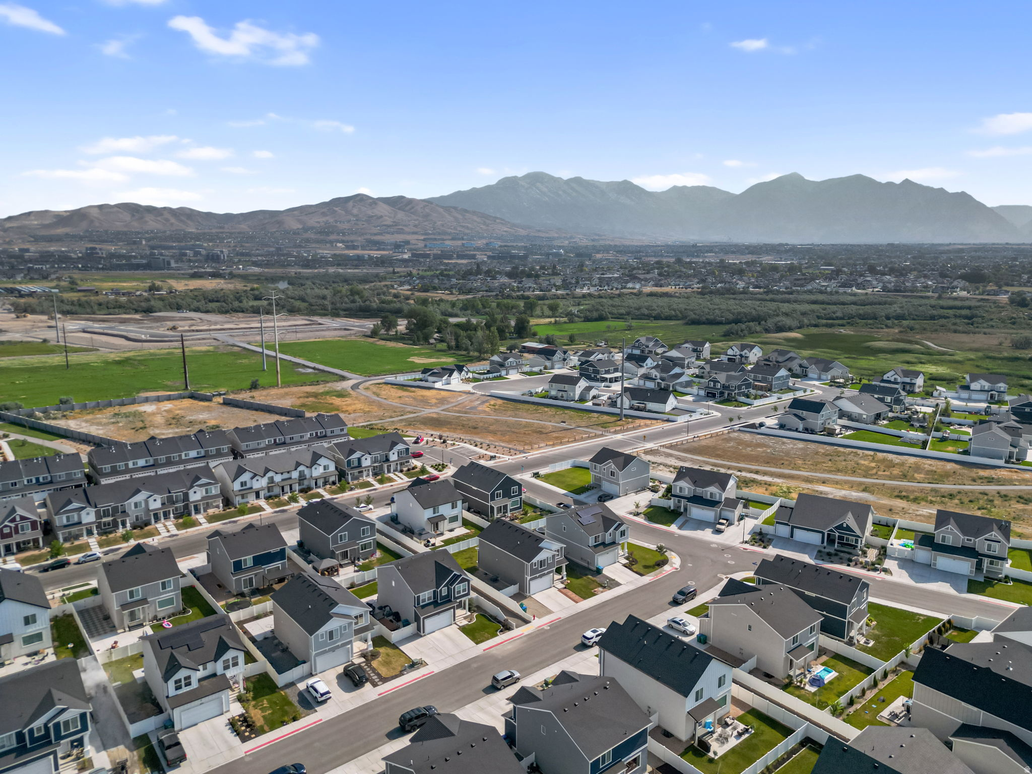 SPRING RANCH - Residential