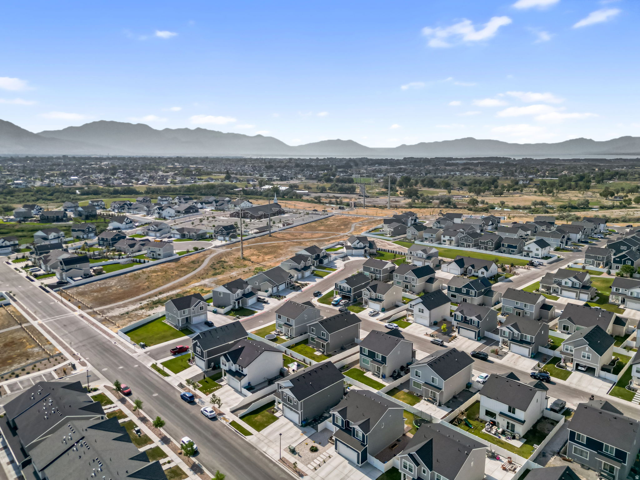SPRING RANCH - Residential