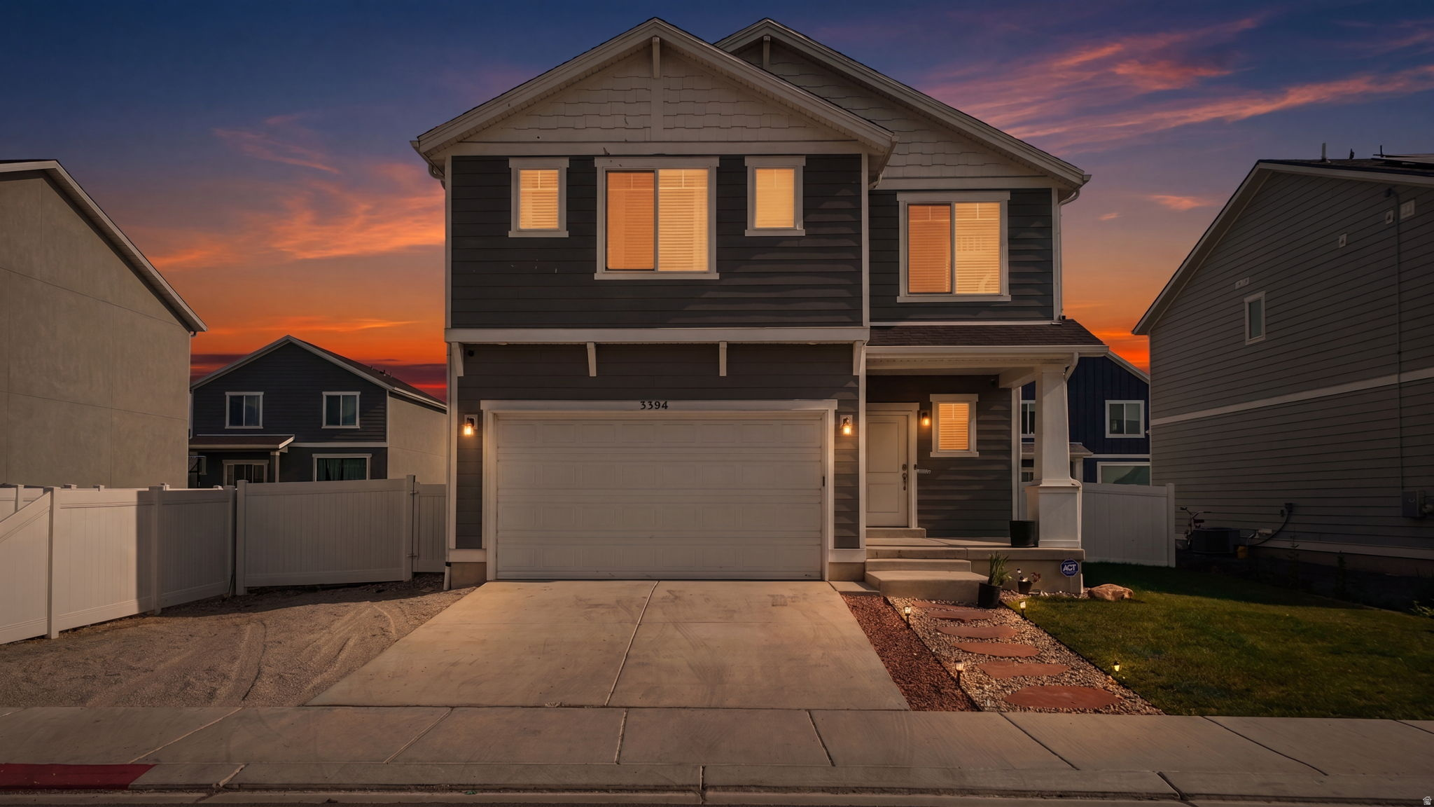 SPRING RANCH - Residential