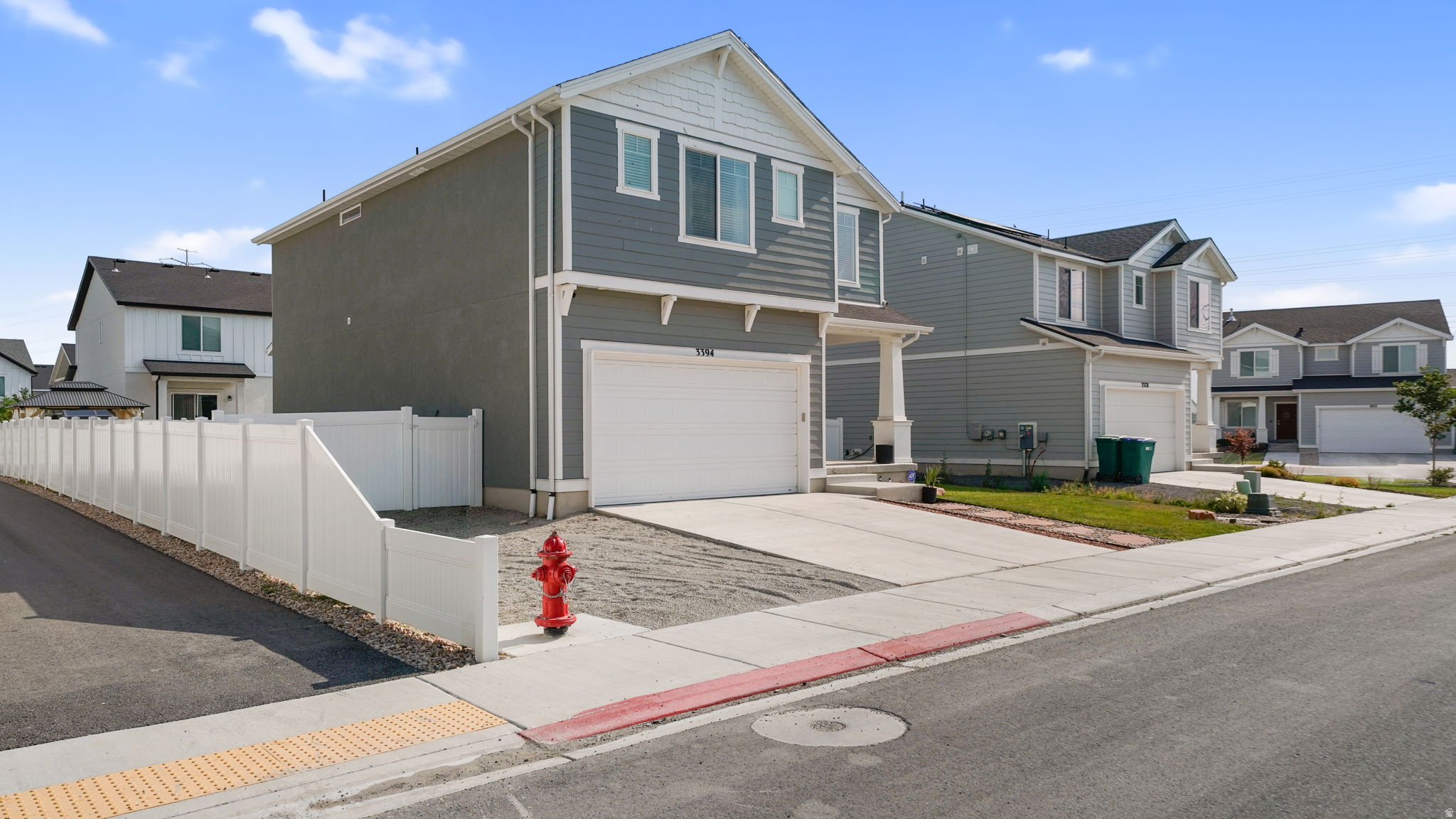 SPRING RANCH - Residential