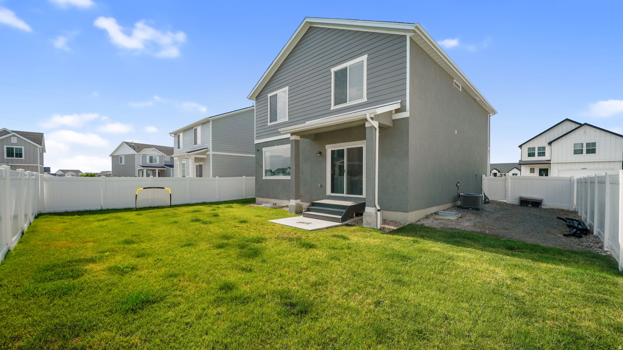 SPRING RANCH - Residential