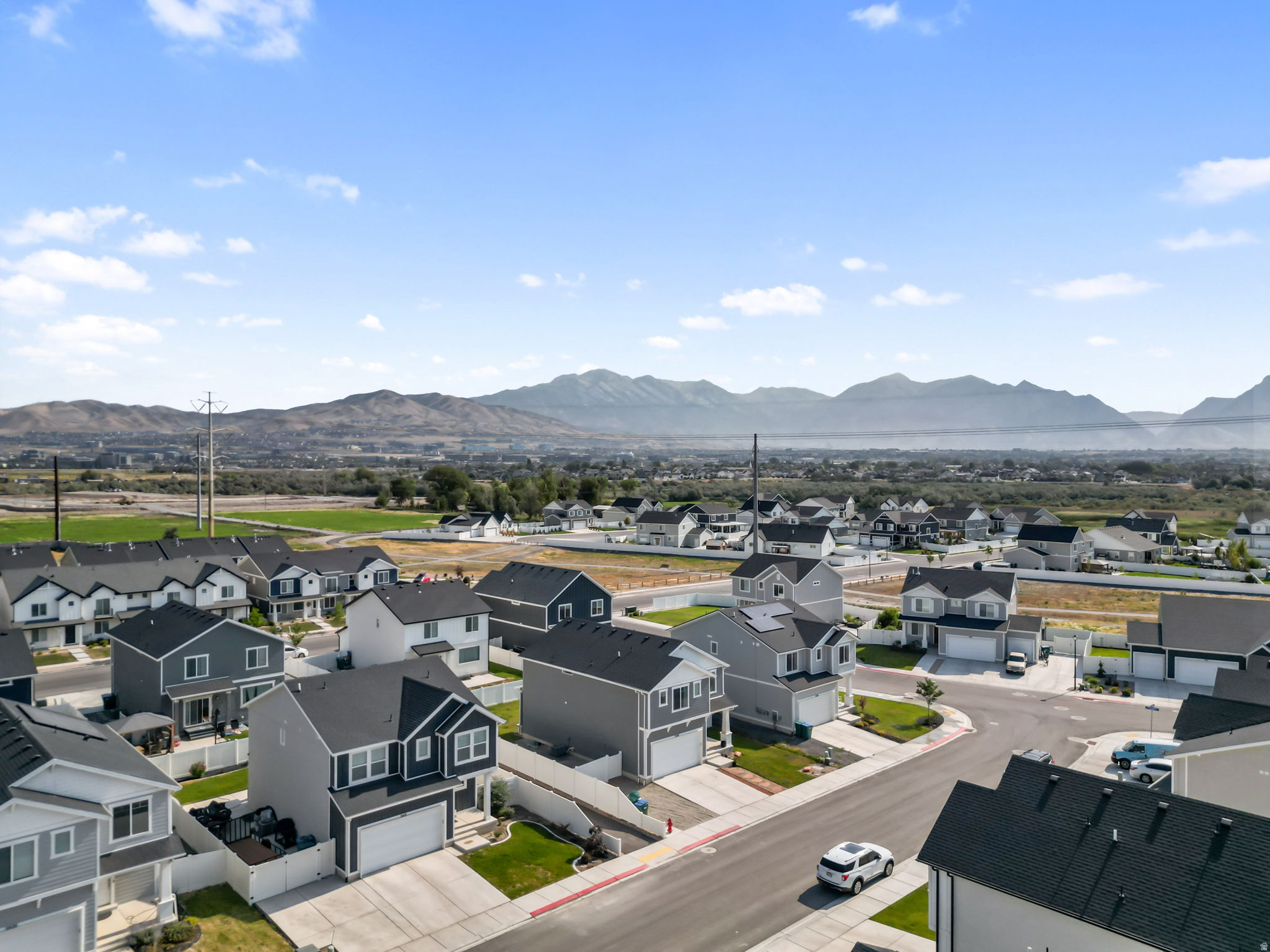 SPRING RANCH - Residential