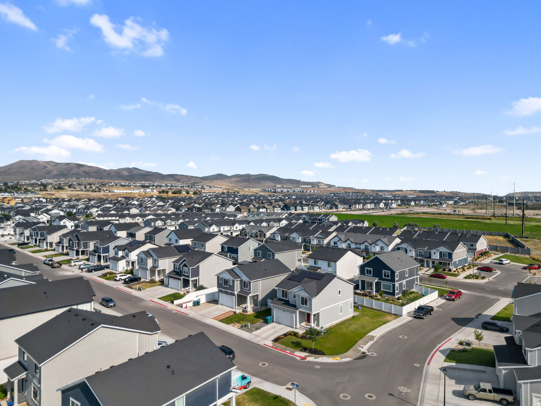 SPRING RANCH - Residential