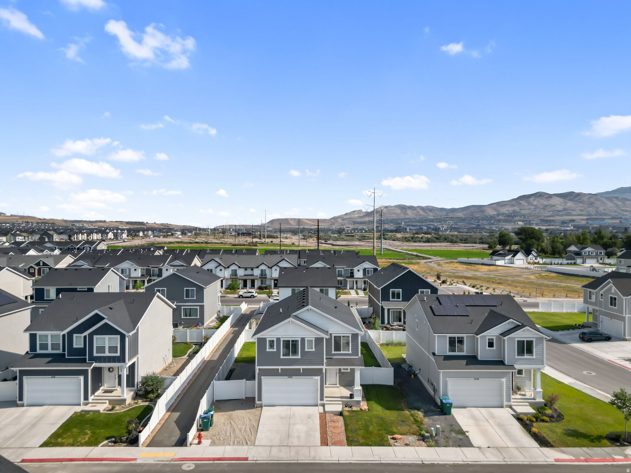 SPRING RANCH - Residential