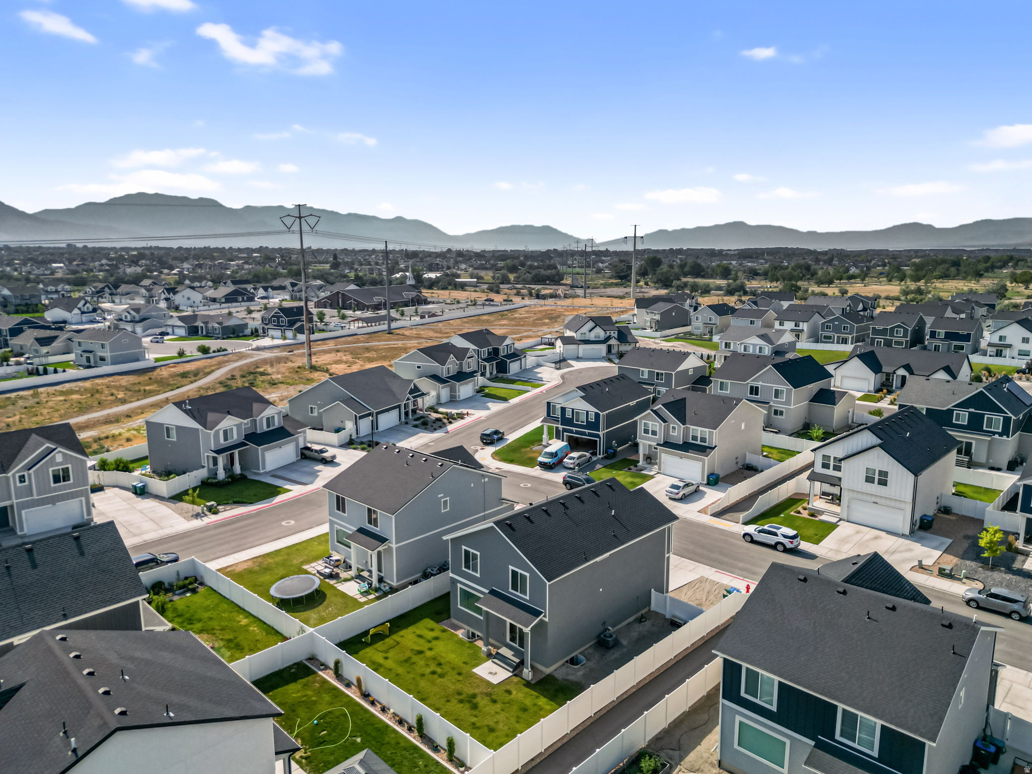 SPRING RANCH - Residential