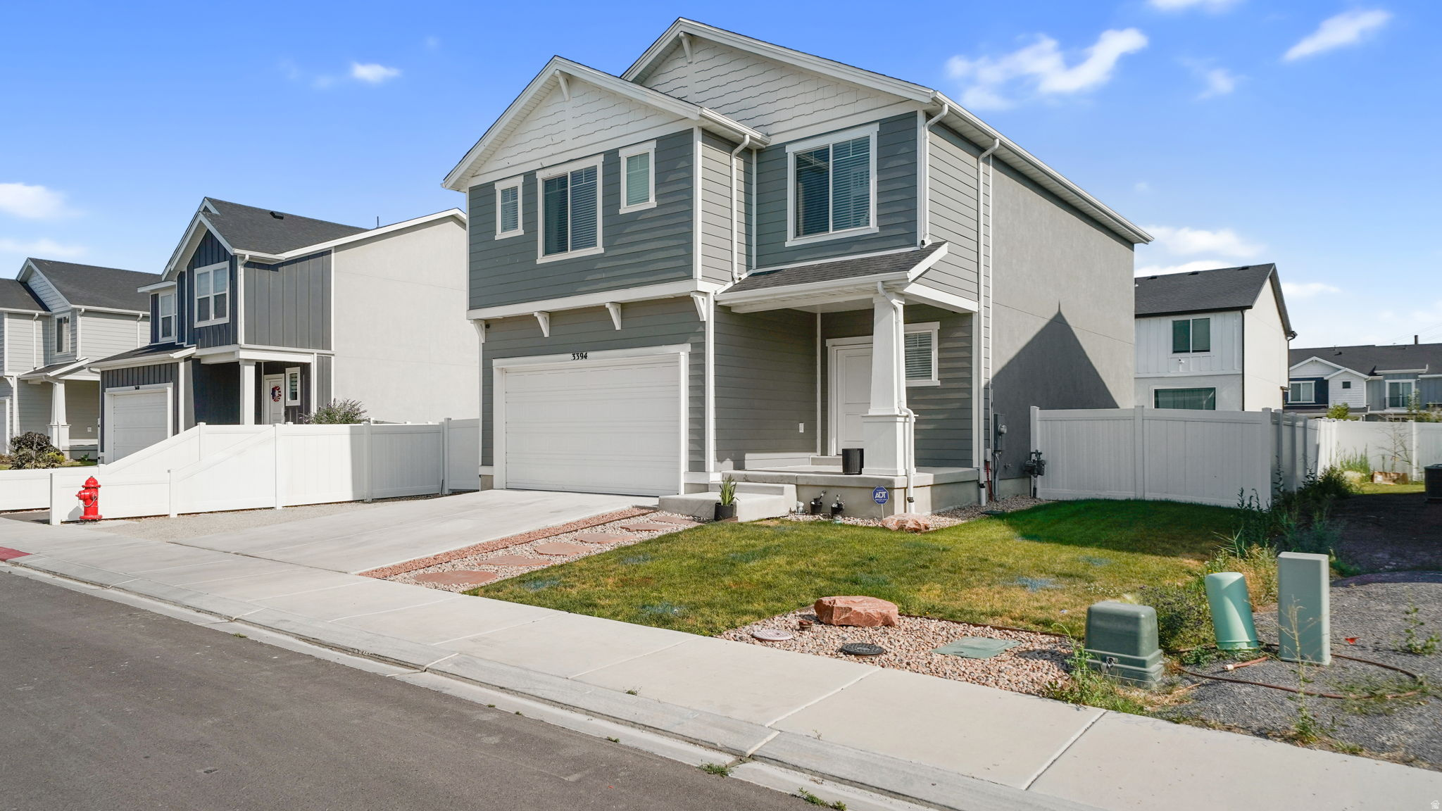 SPRING RANCH - Residential