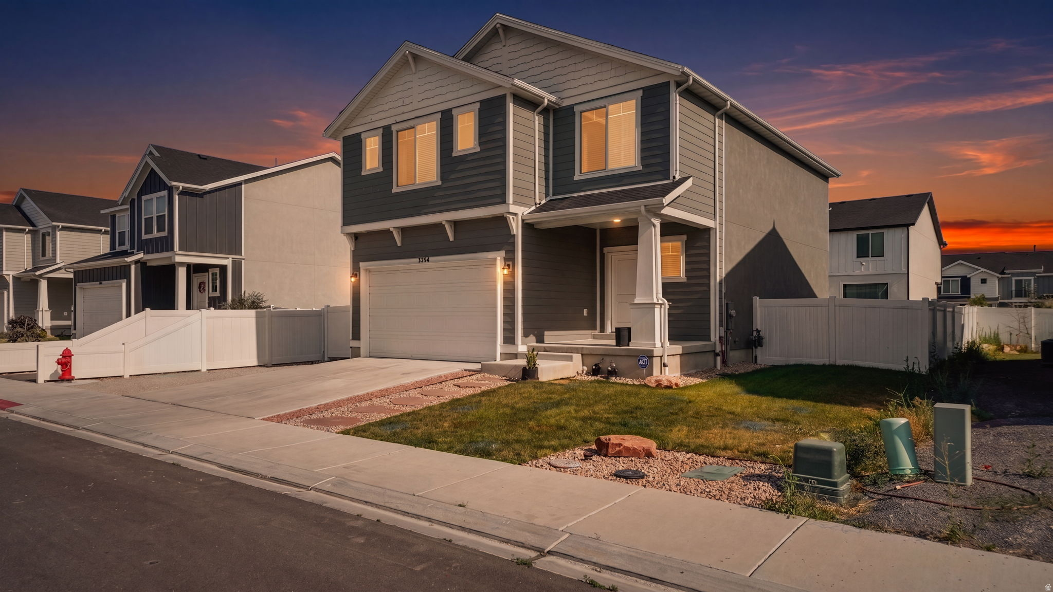 SPRING RANCH - Residential