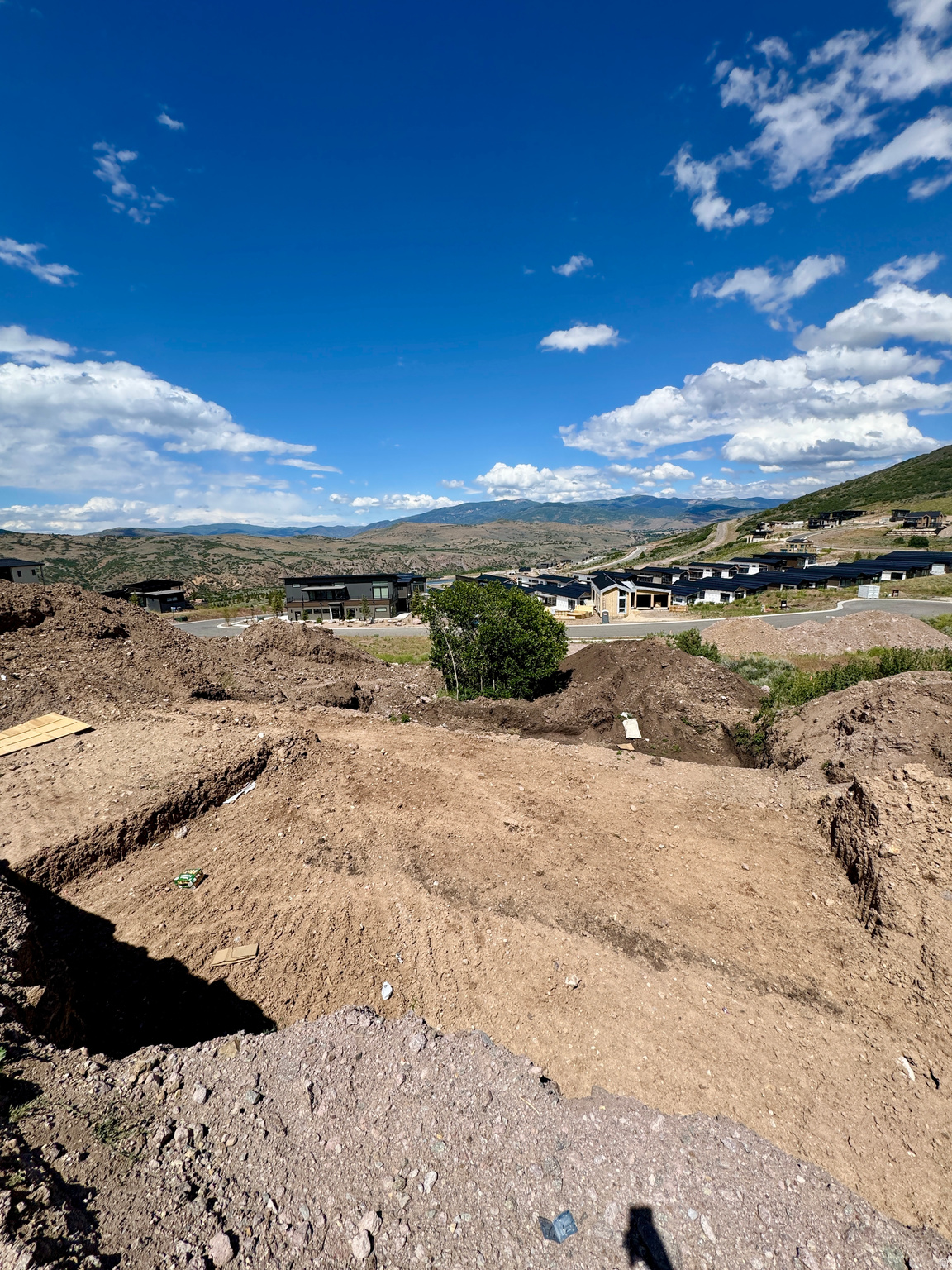 BENLOCH RANCH - Residential