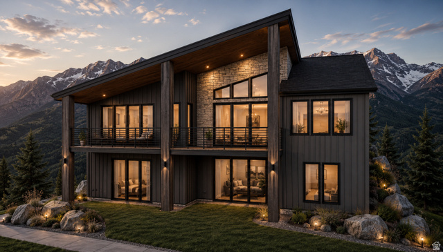 BENLOCH RANCH - Residential