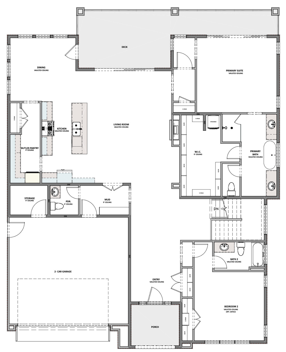 BENLOCH RANCH - Residential