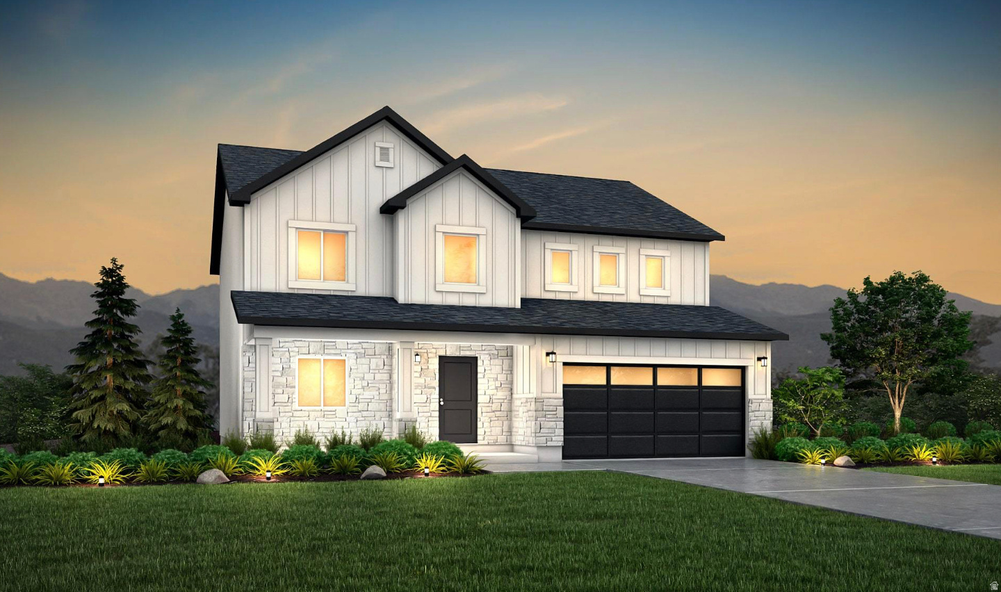 CASCADE AT SKY RANCH - Residential