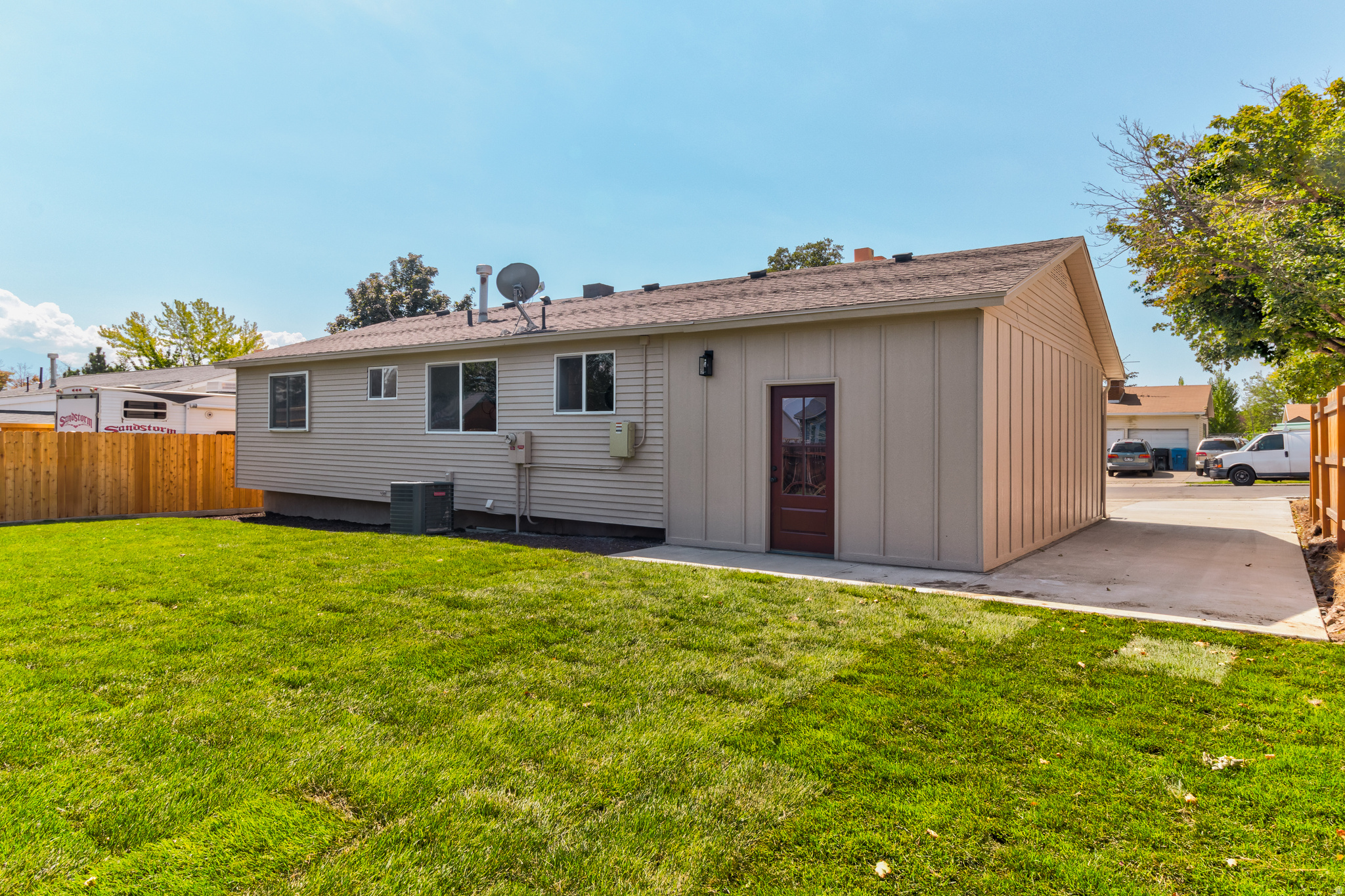 INDIAN VILLAGE - Residential