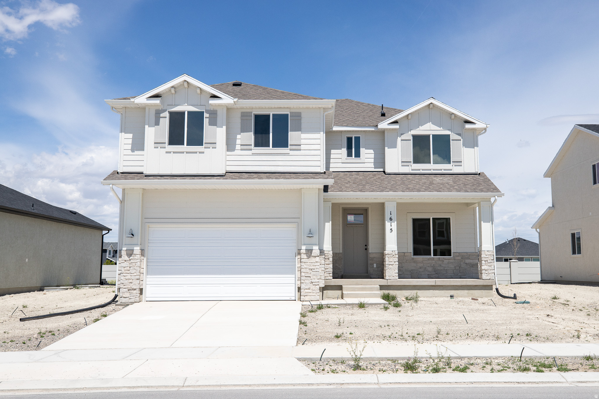 PARKWAY FIELDS SINGLES 2 - Residential