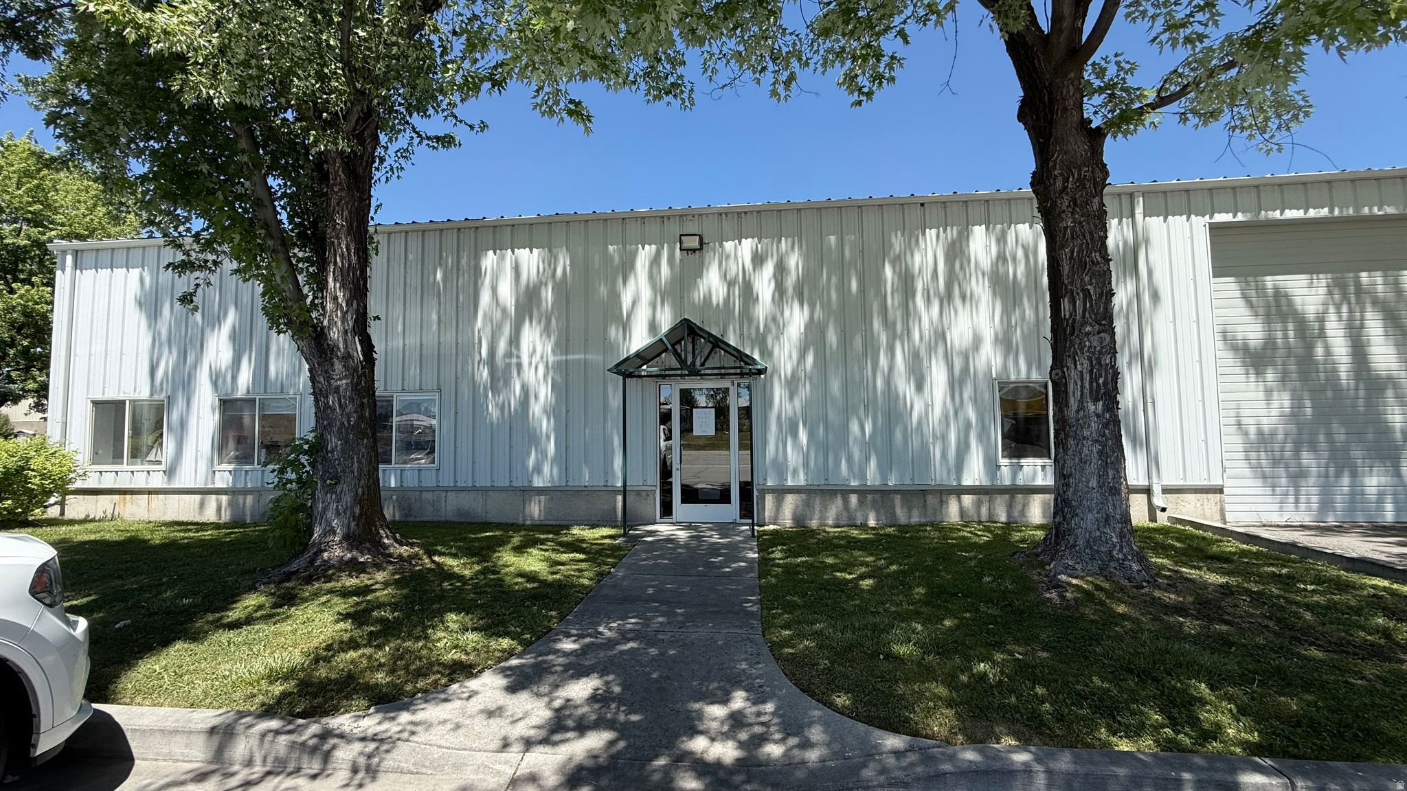 Minimum 3+ year lease. Excellent opportunity to lease a versatile 8,500 SF industrial warehouse and office space in Logan. This property offers a functional combination of warehouse, production and office space with convenient loading access and ample power for a variety of business operations. 8,500 SF total space. Front office reception area, break room or additional office space, 2 restrooms, 1 loading dock (8'x8'), 1 ground level overhead door, 3 phase power, radiant heat, swamp coolers, A/C in offices and MORE! Tenant responsible for lawn maintenance. For additional information or to schedule a private tour, contact agent.