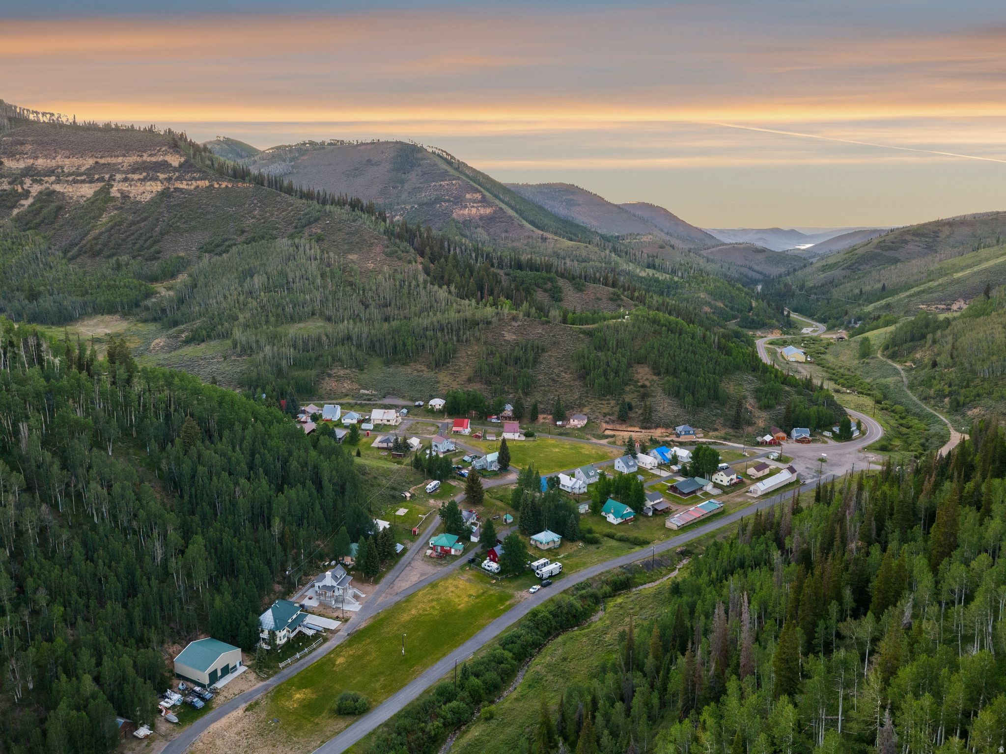 CLEAR CREEK - Residential