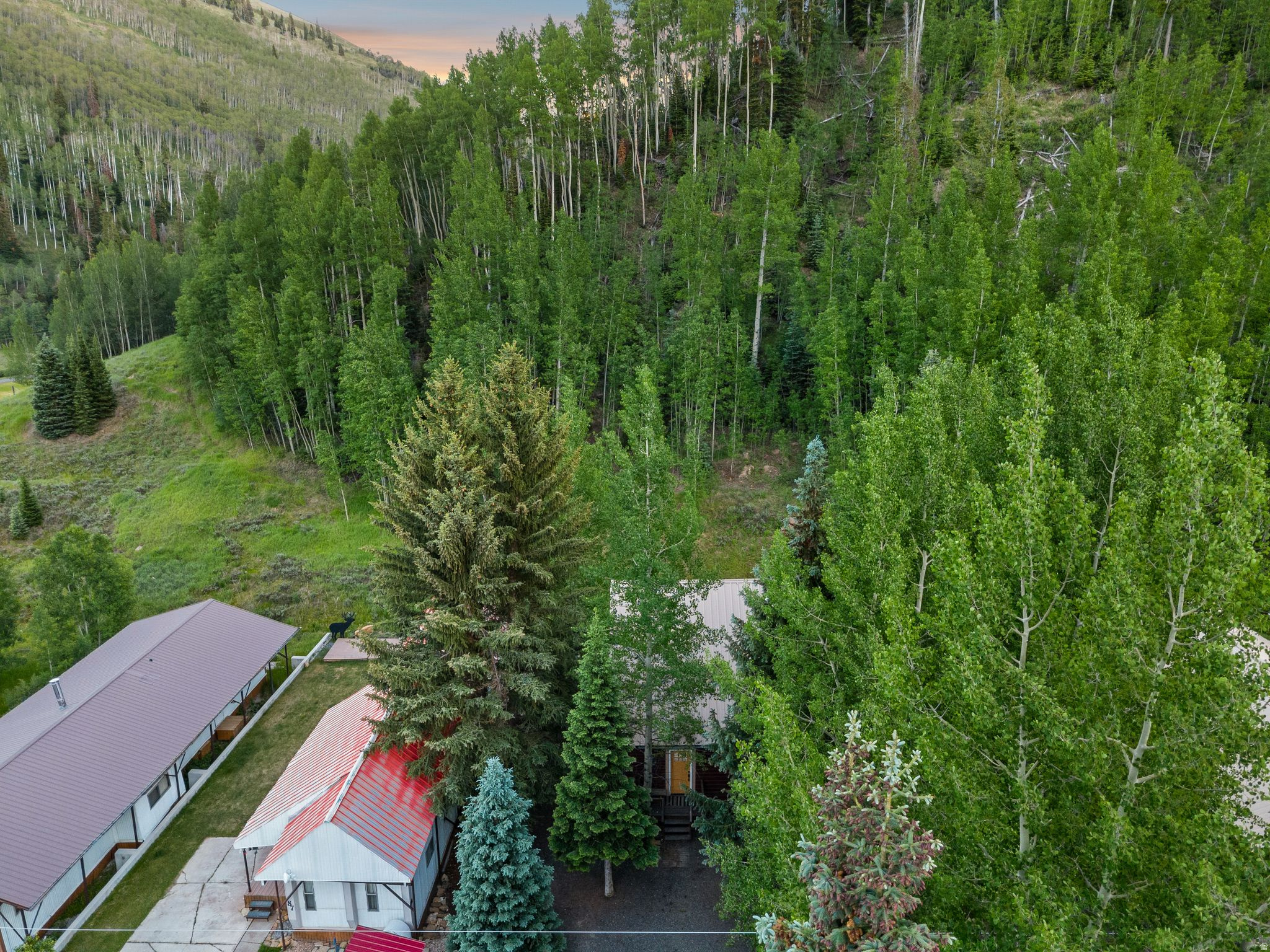 CLEAR CREEK - Residential