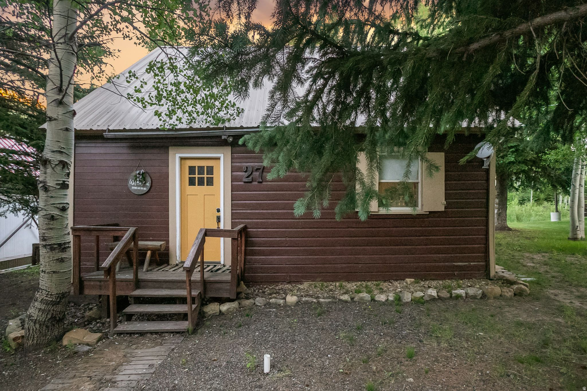 CLEAR CREEK - Residential