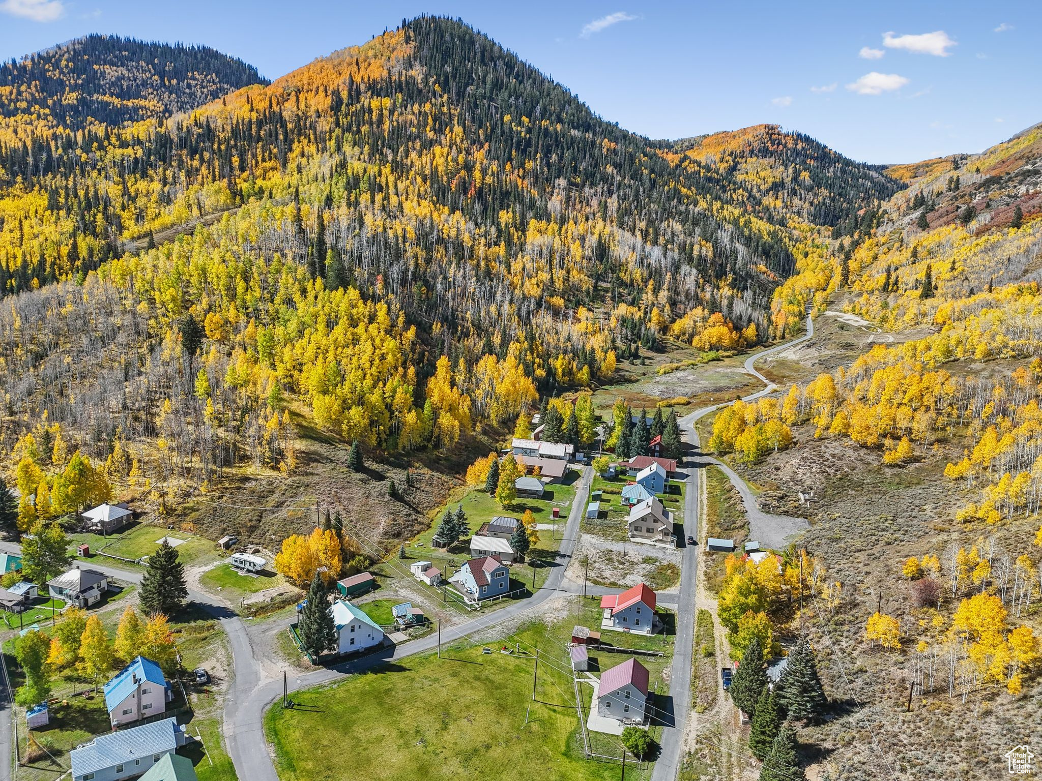CLEAR CREEK - Residential