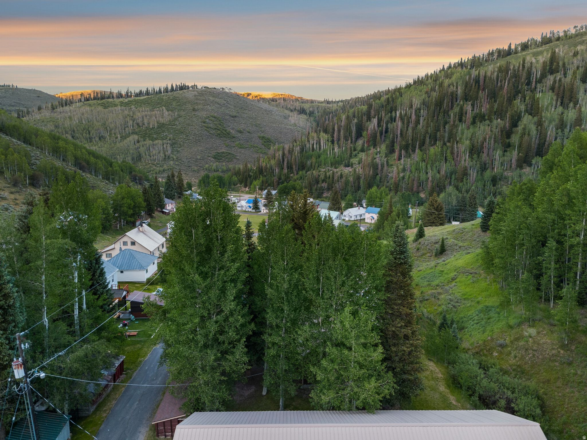 CLEAR CREEK - Residential