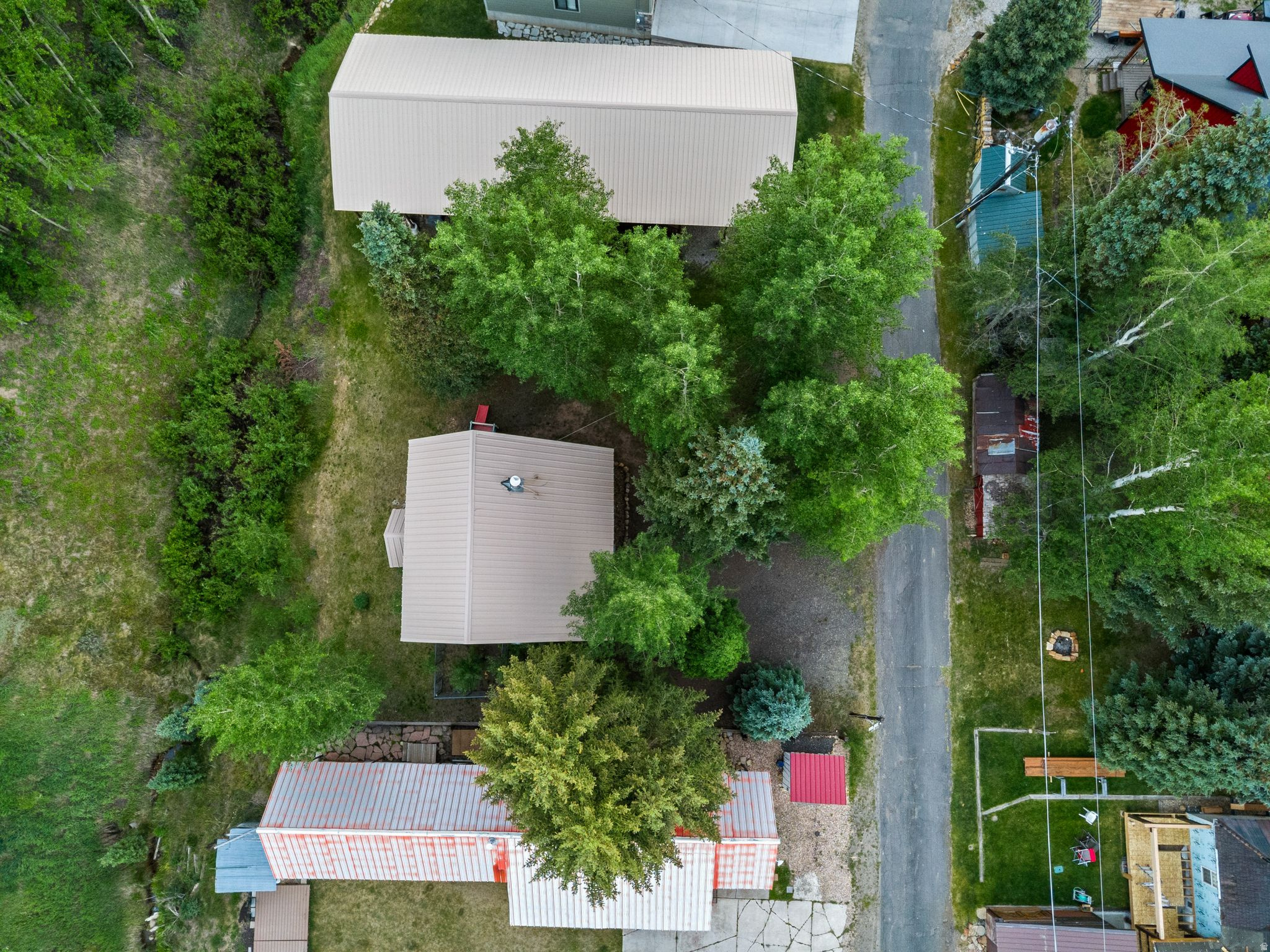 CLEAR CREEK - Residential