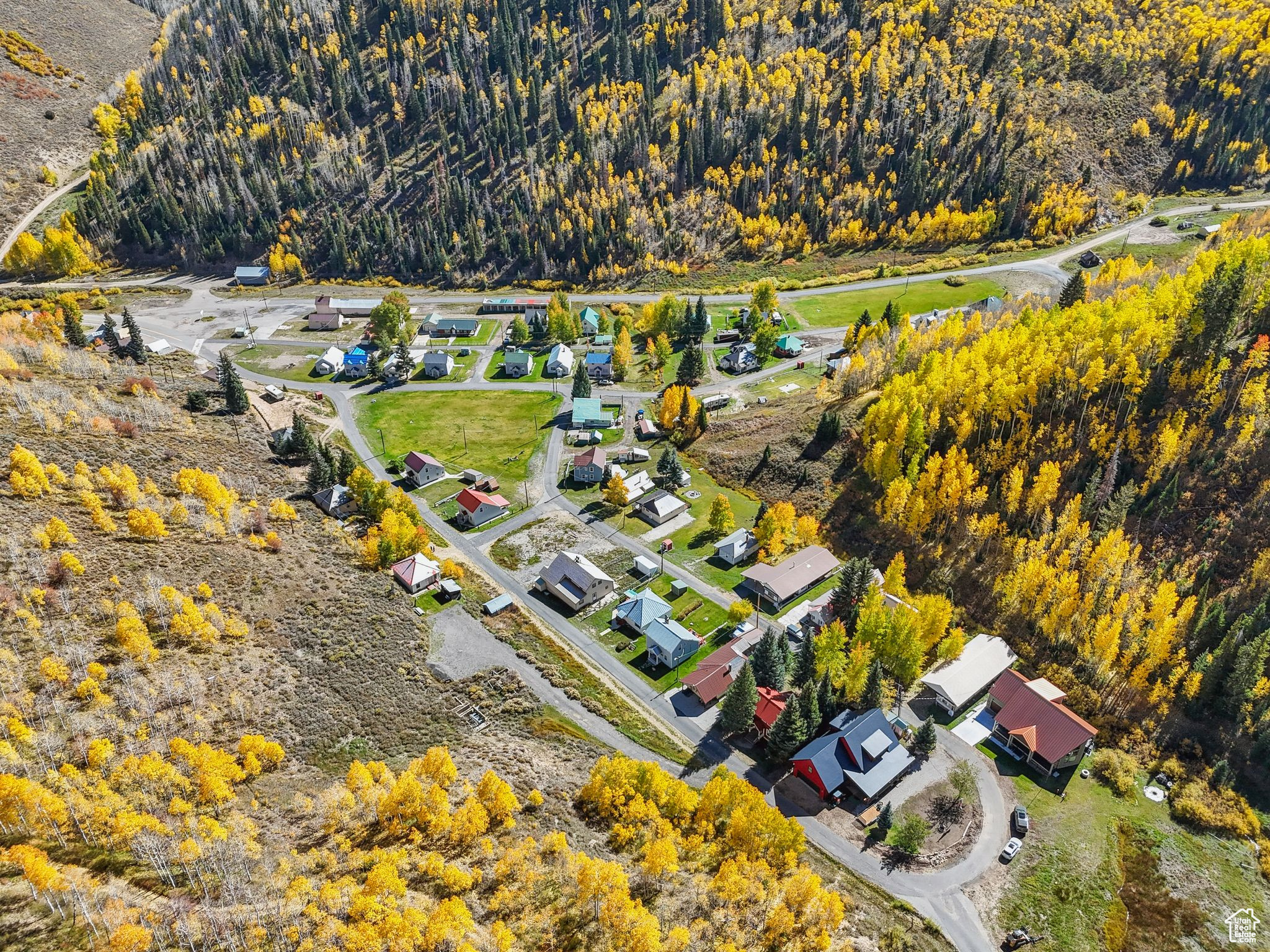 CLEAR CREEK - Residential
