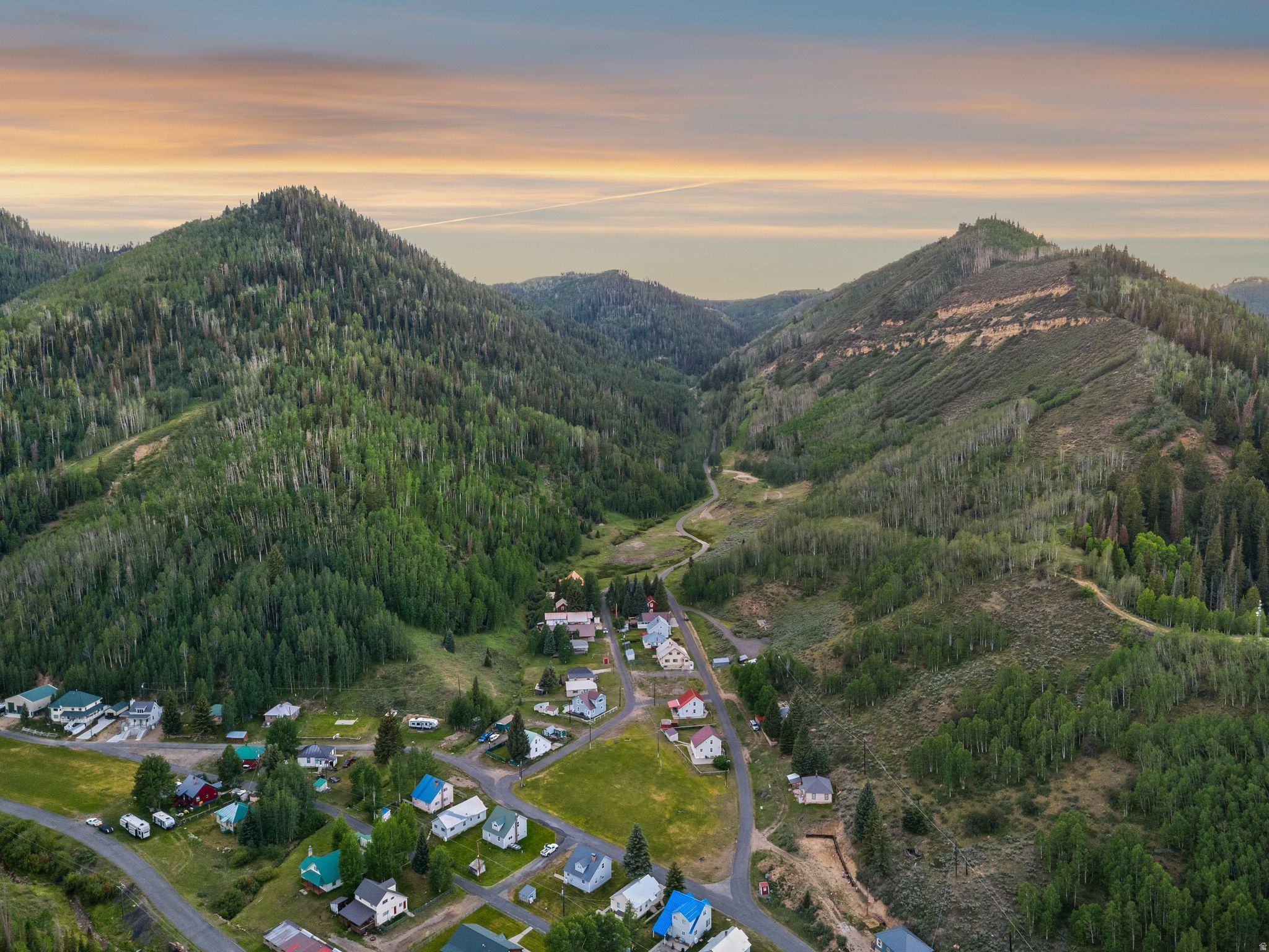 CLEAR CREEK - Residential
