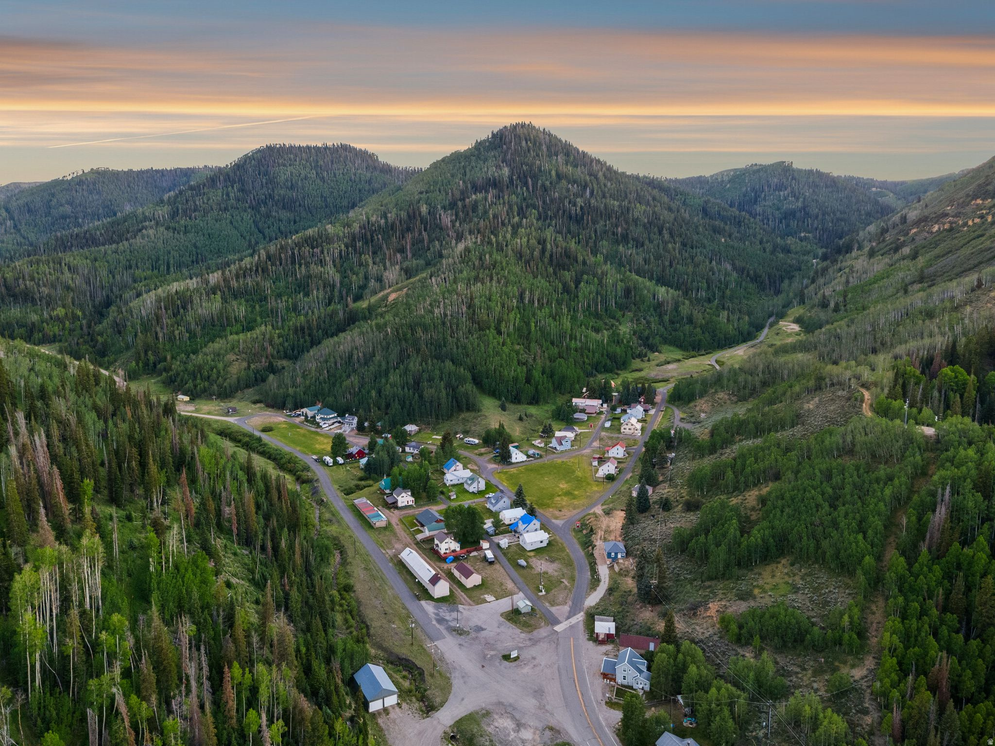 CLEAR CREEK - Residential