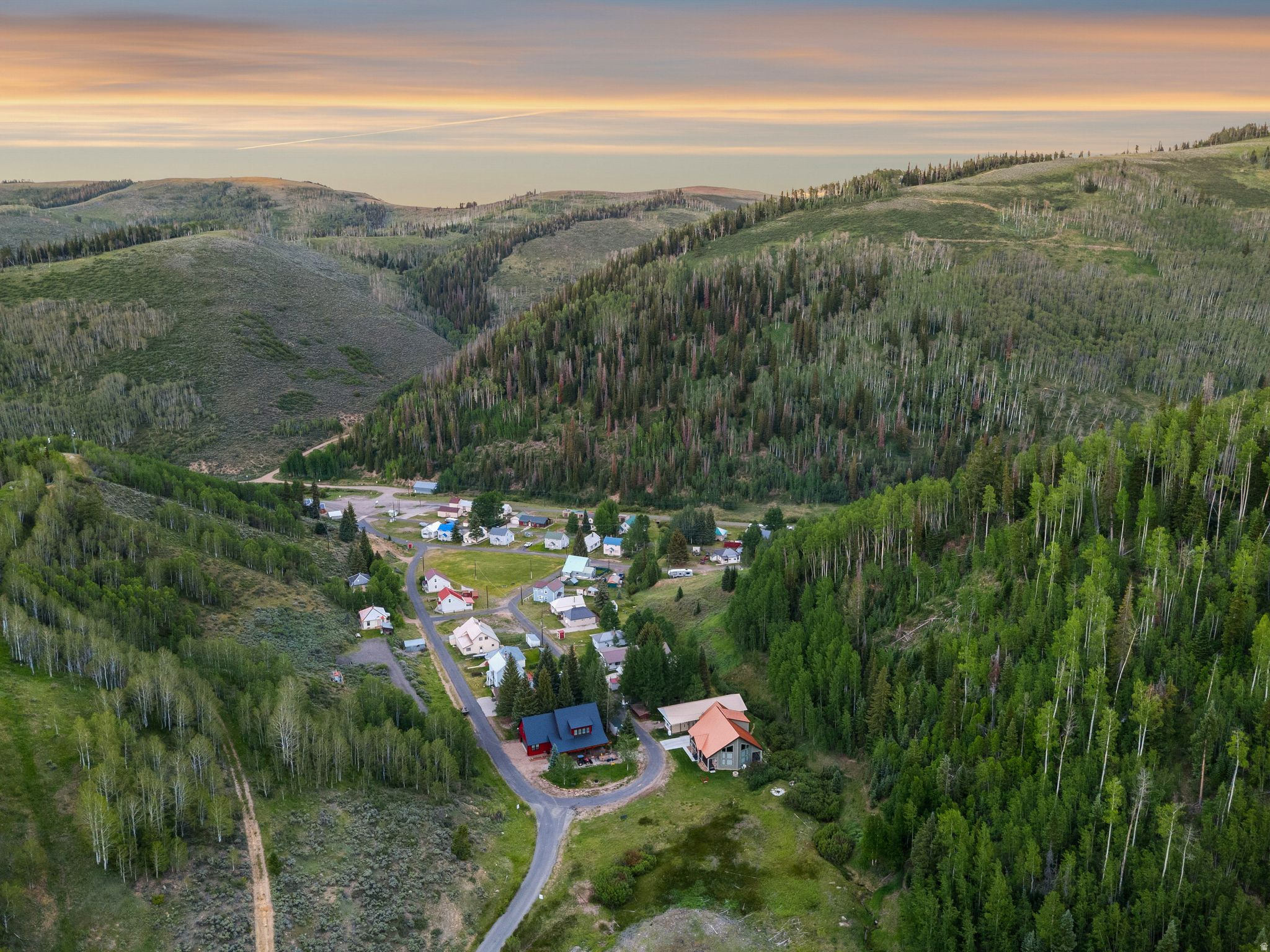 CLEAR CREEK - Residential