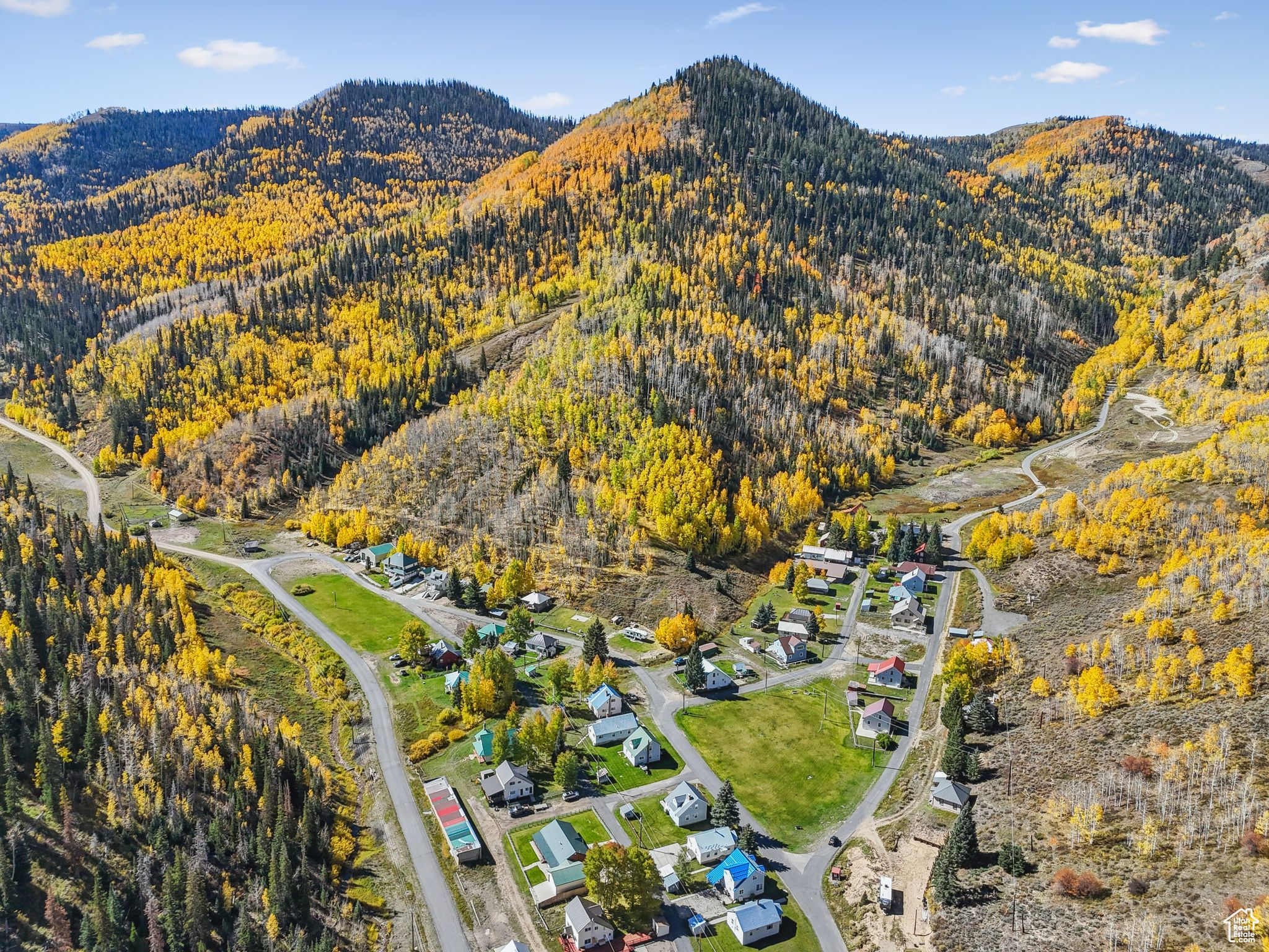 CLEAR CREEK - Residential
