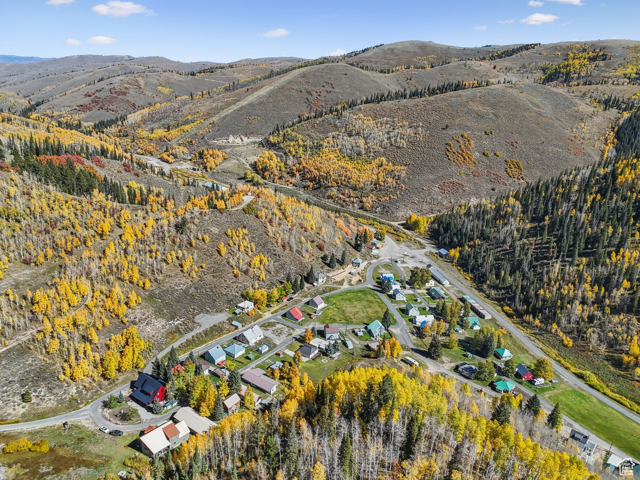CLEAR CREEK - Residential